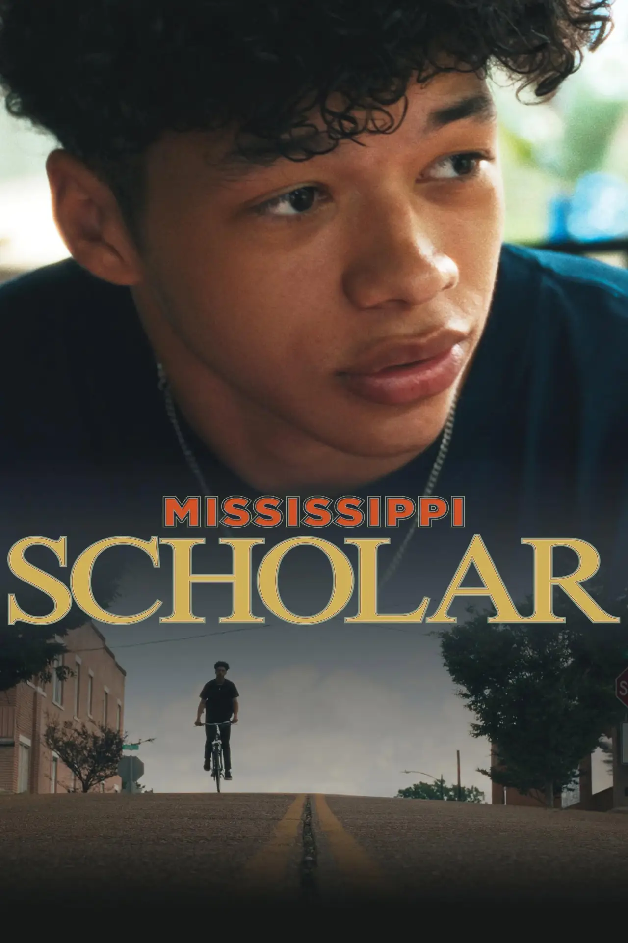 Постер до фільму "Mississippi Scholar"