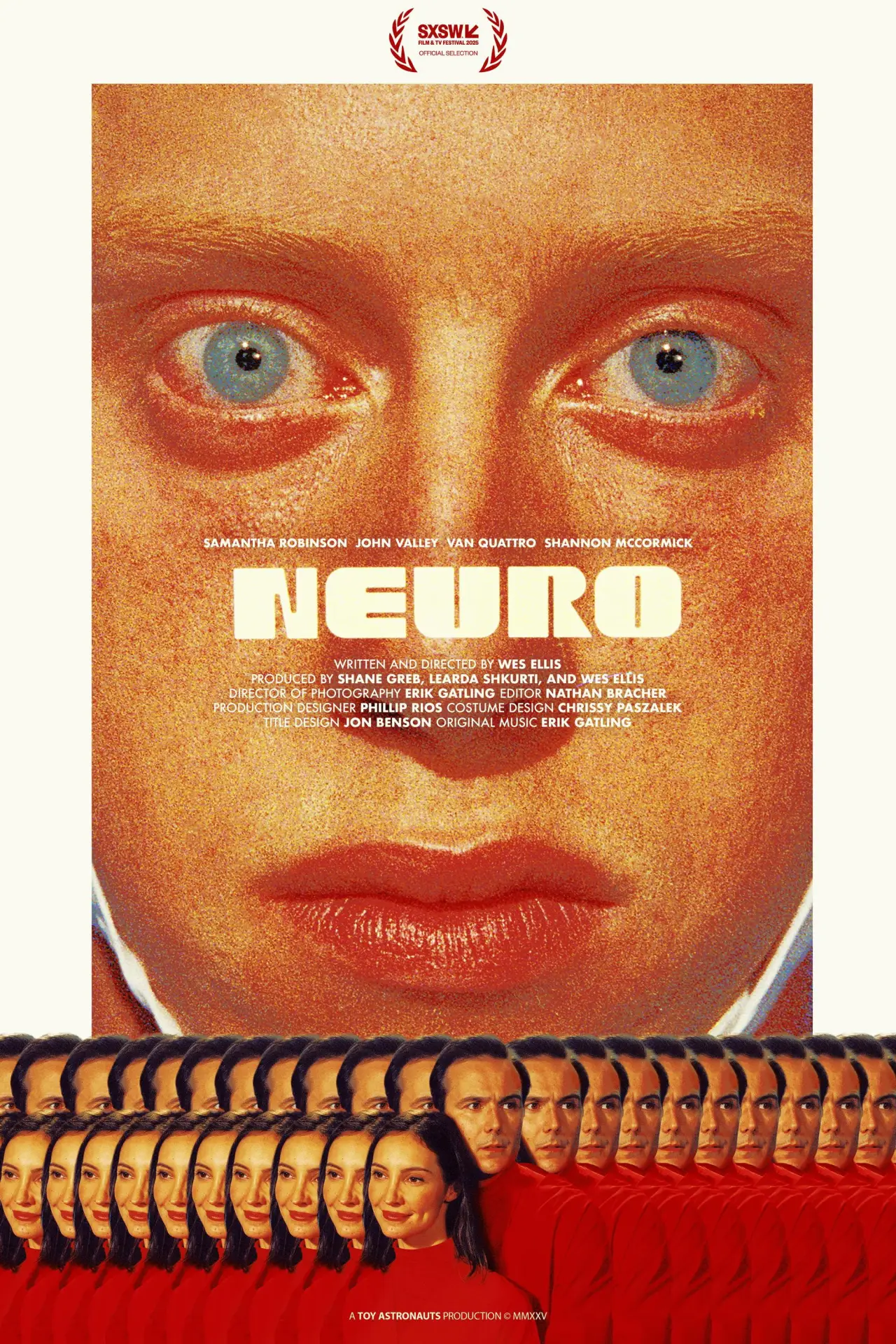 Постер до фільму "Neuro"