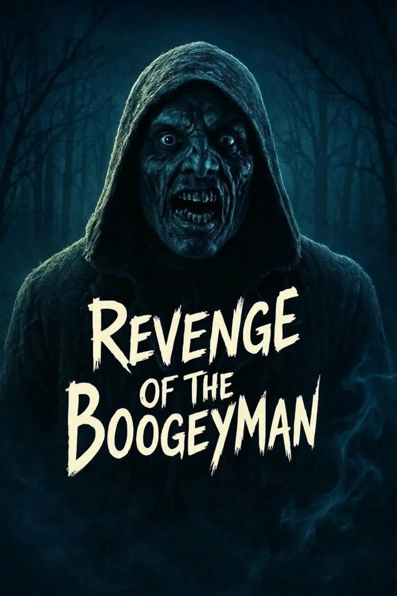 Постер до фільму "Revenge of the Boogeyman"