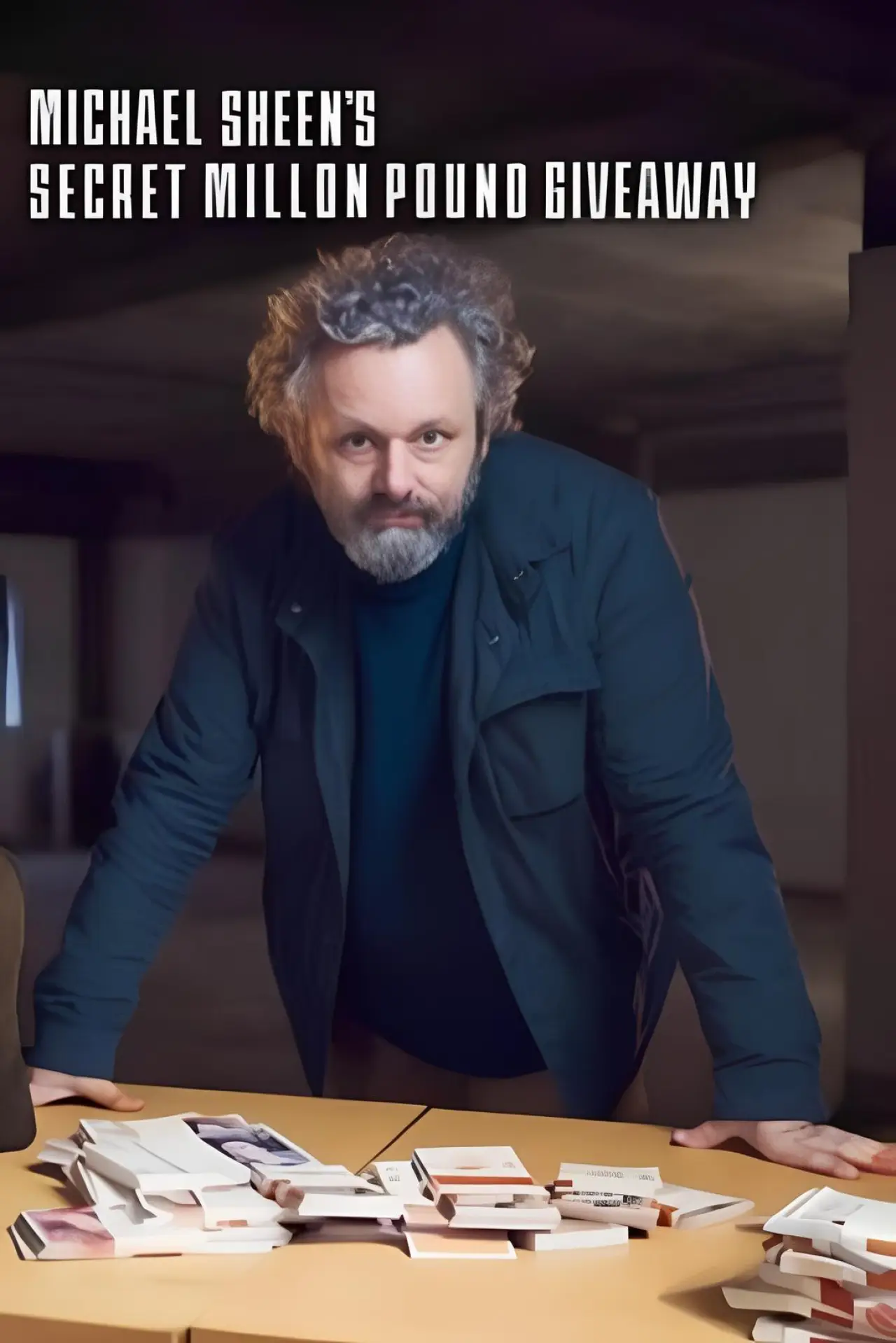 Постер до фільму "Michael Sheen
