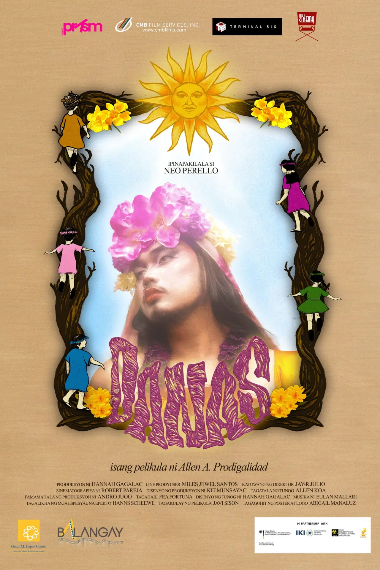 Постер до фільму "Danas"