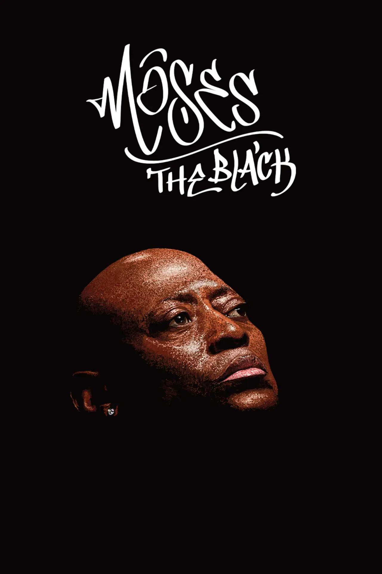 Постер до фільму "Moses the Black"
