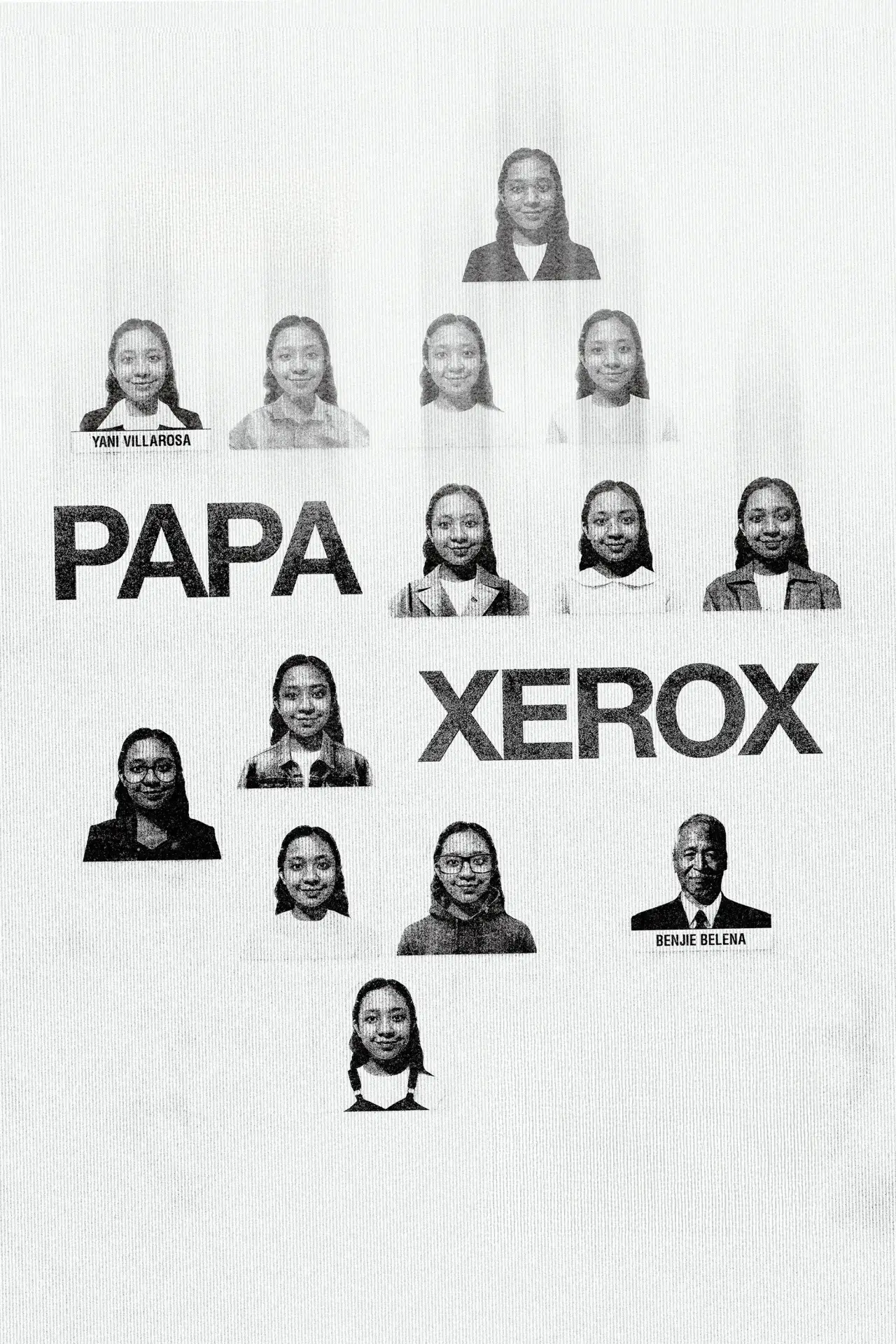 Постер до фільму "Papa Xerox"