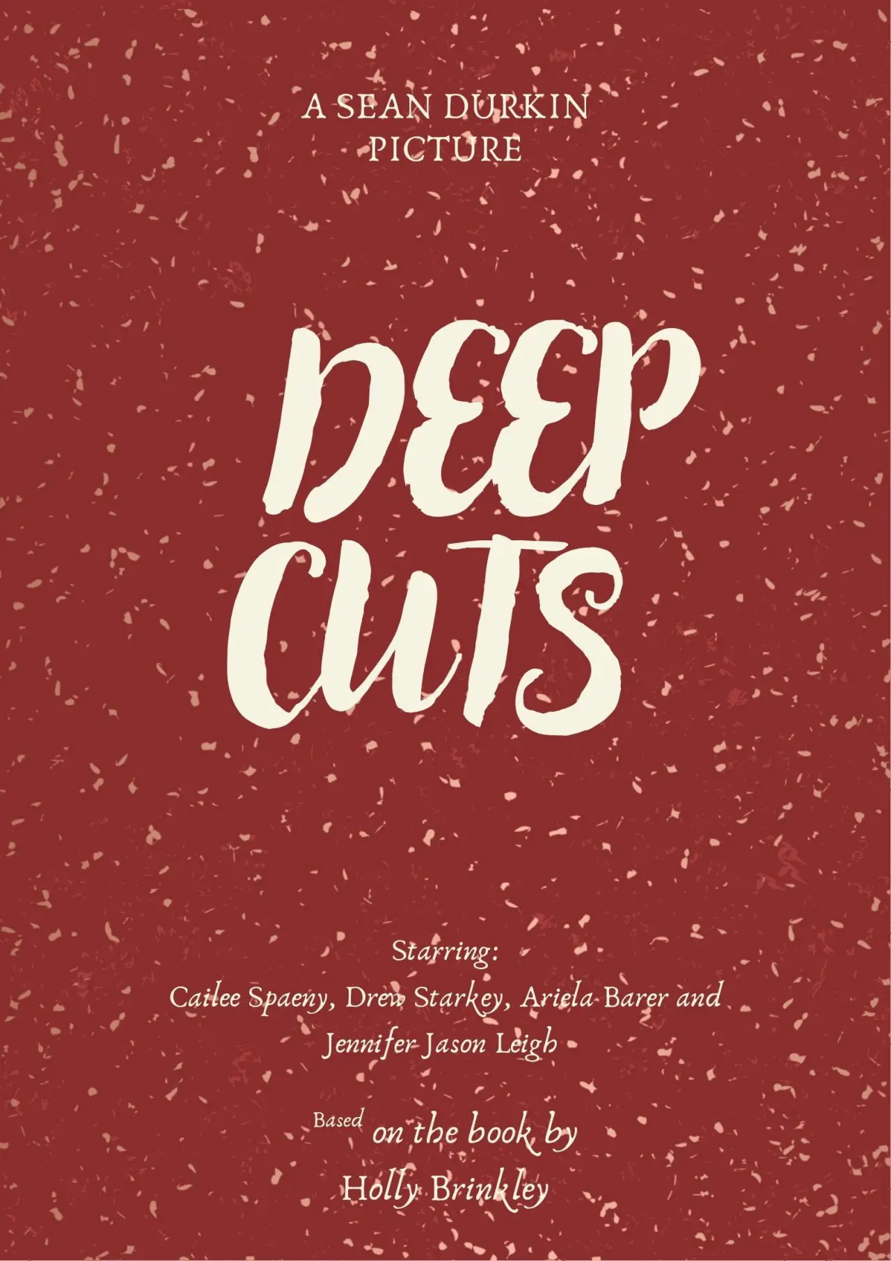 Постер до фільму "Deep Cuts"