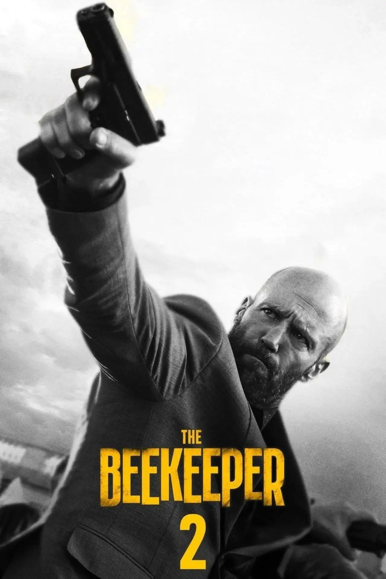 Постер до фільму "The Beekeeper 2"