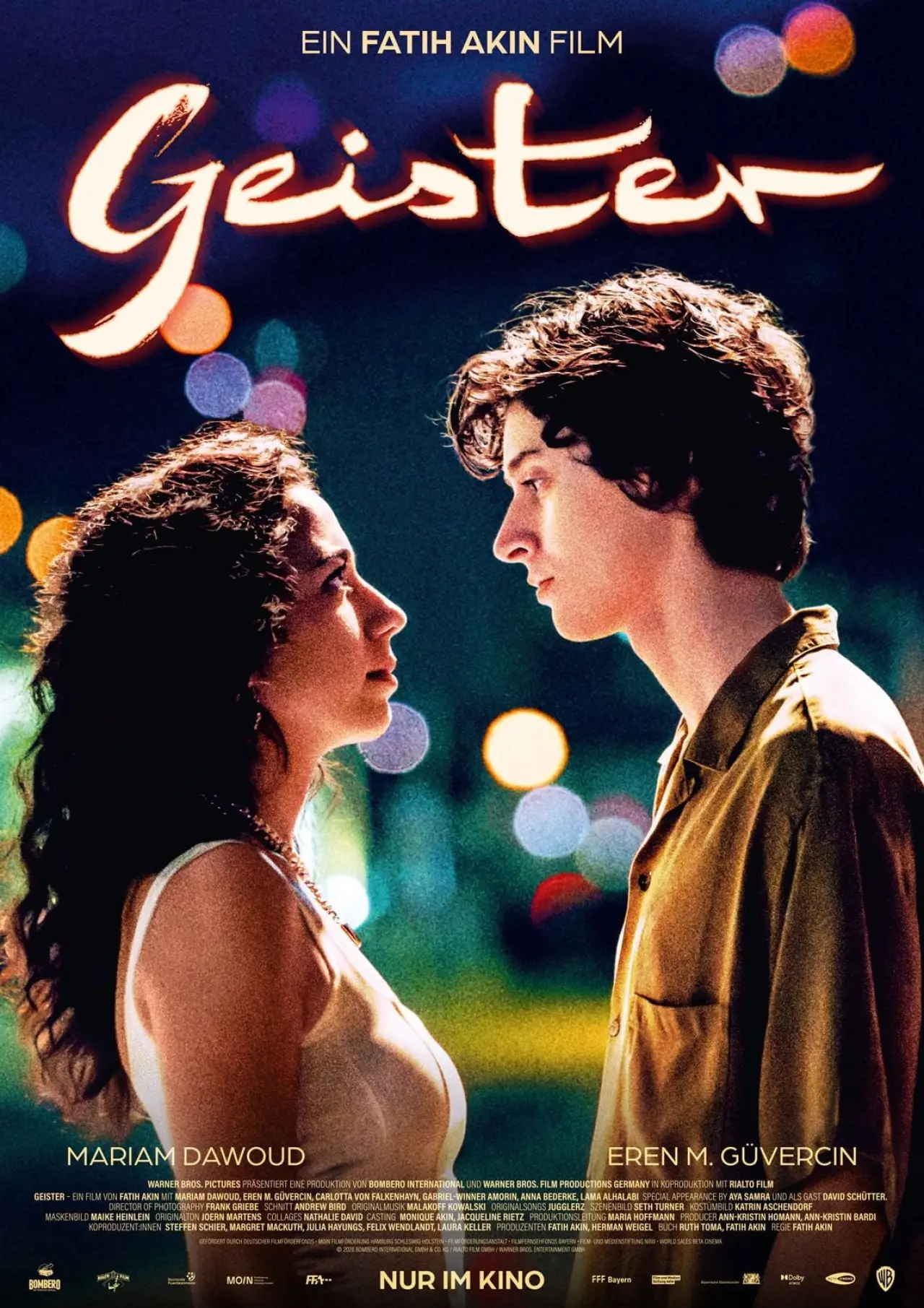 Постер до фільму "Geister"