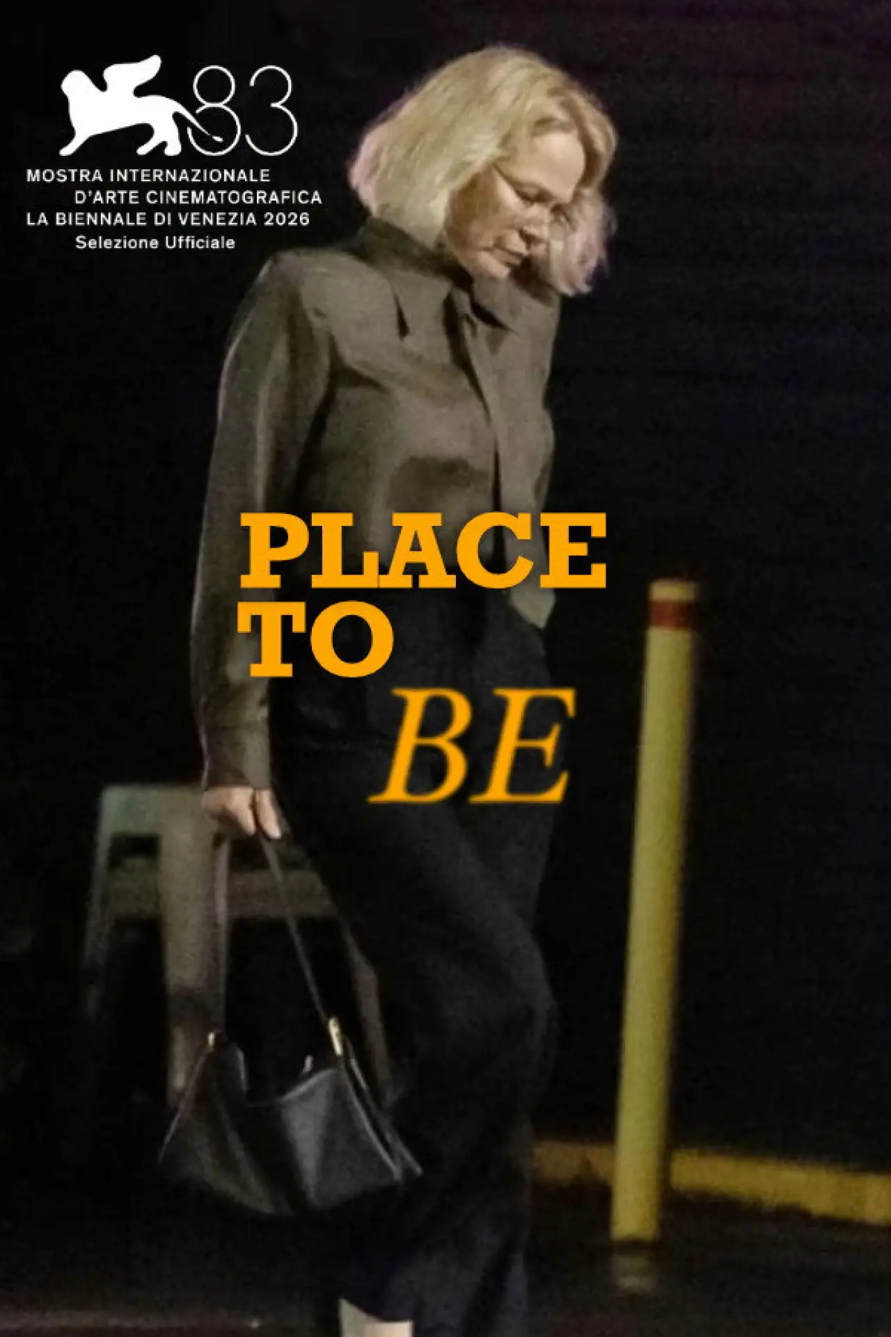 Постер до фільму "Place to Be"
