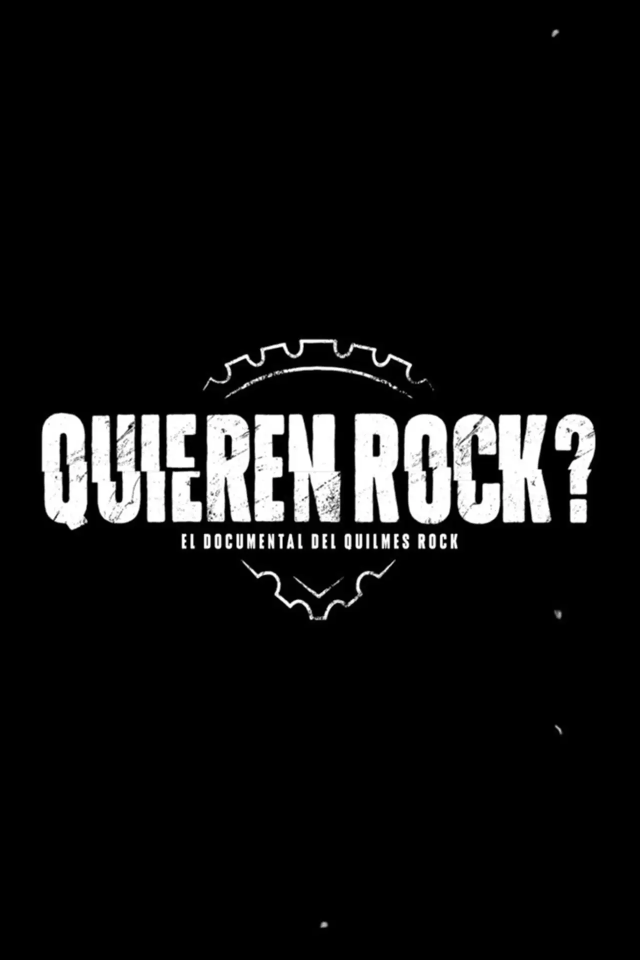 Постер до фільму "Quieren Rock?"
