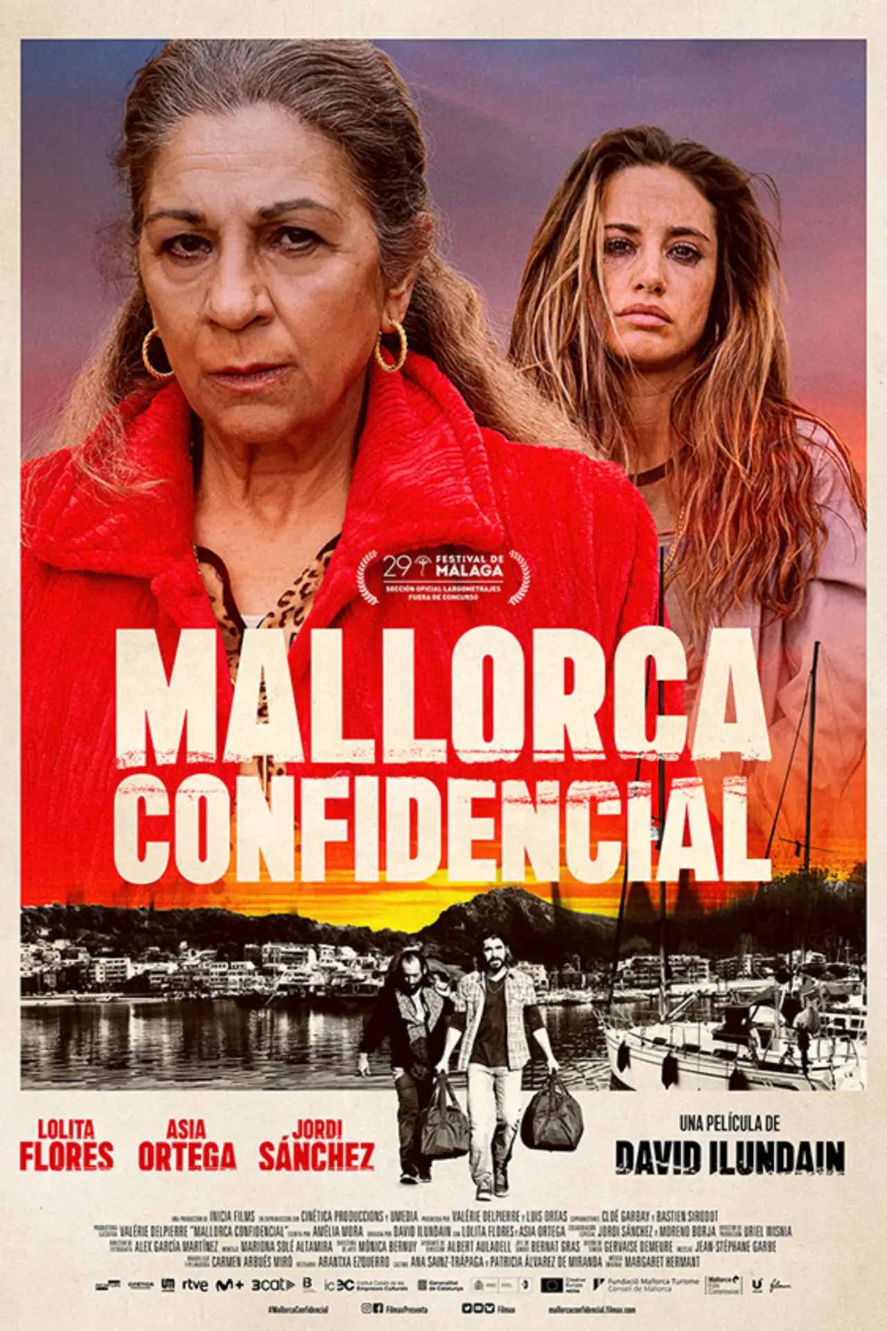 Постер до фільму "Mallorca confidencial"