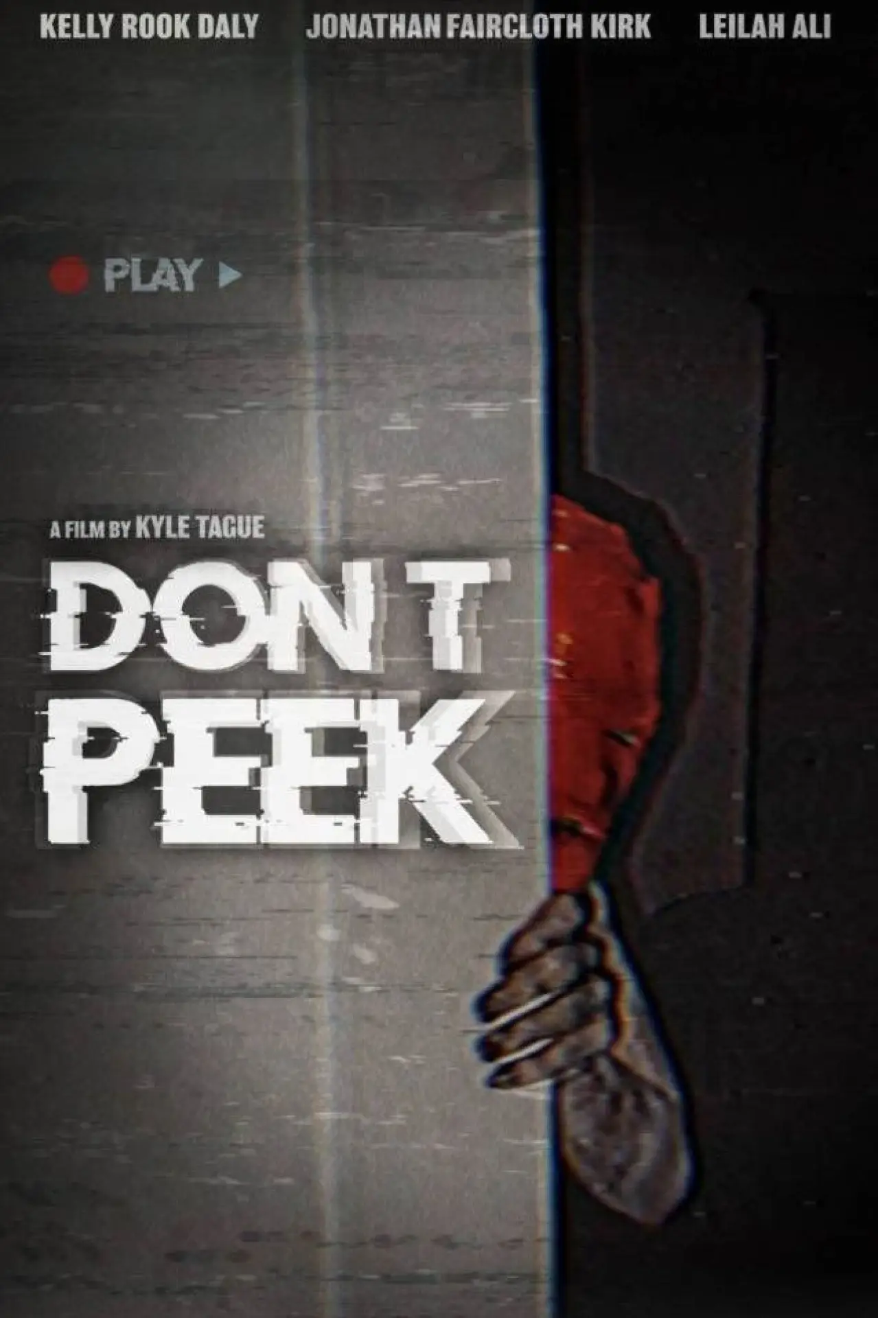 Постер до фільму "Don’t Peek"