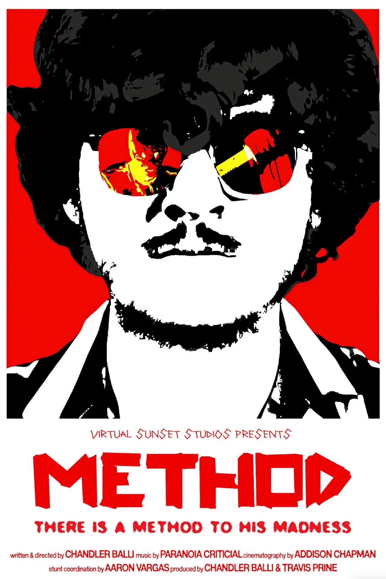 Постер до фільму "Method"