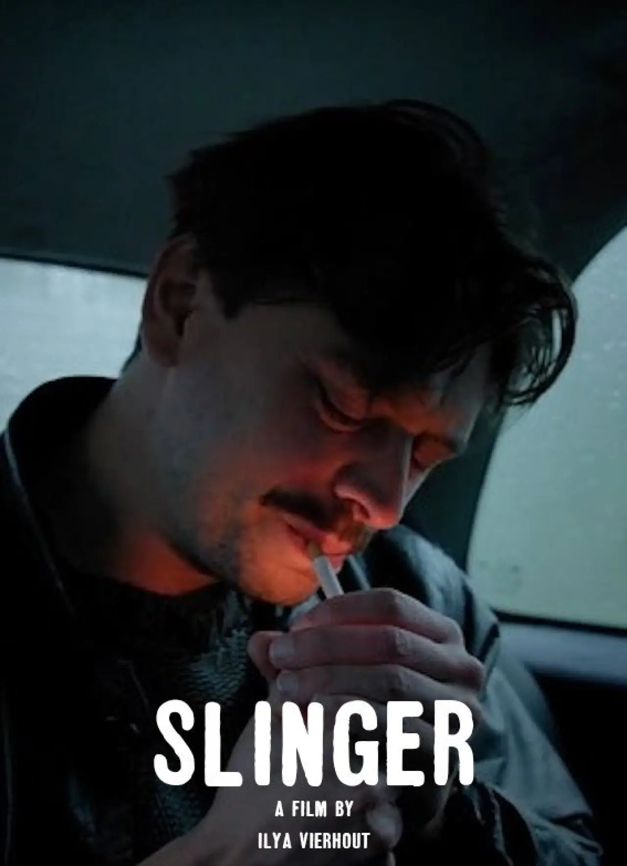 Постер до фільму "Slinger"