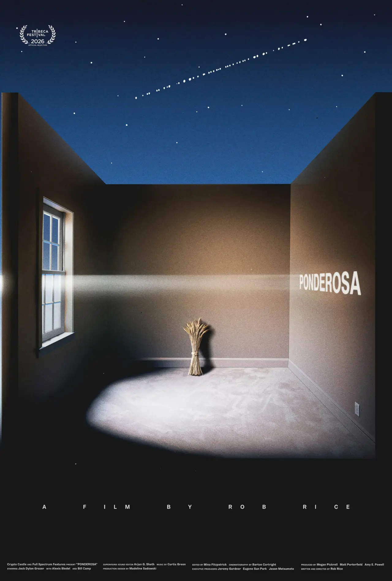 Постер до фільму "Ponderosa"