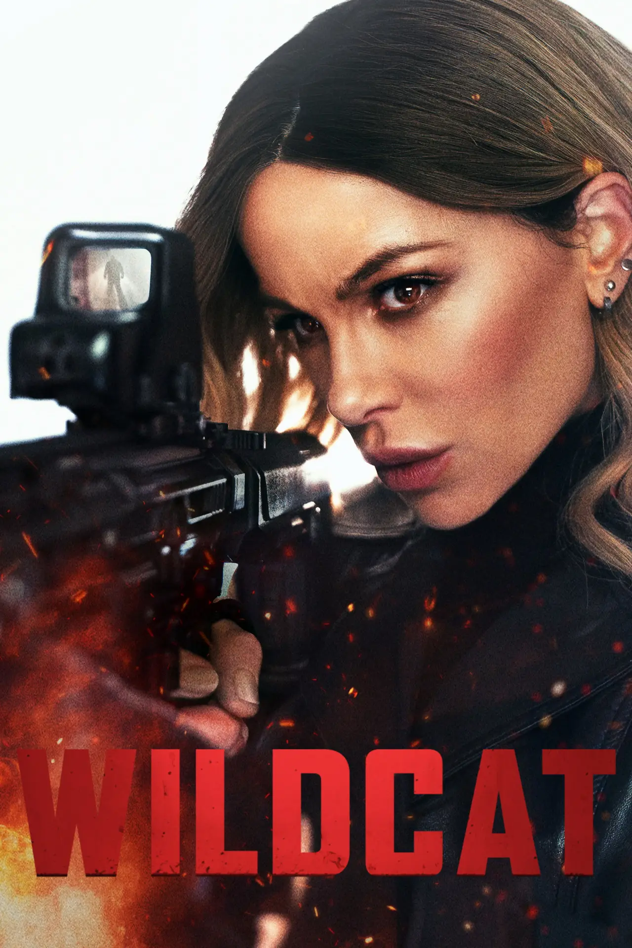 Постер до фільму "Wildcat"