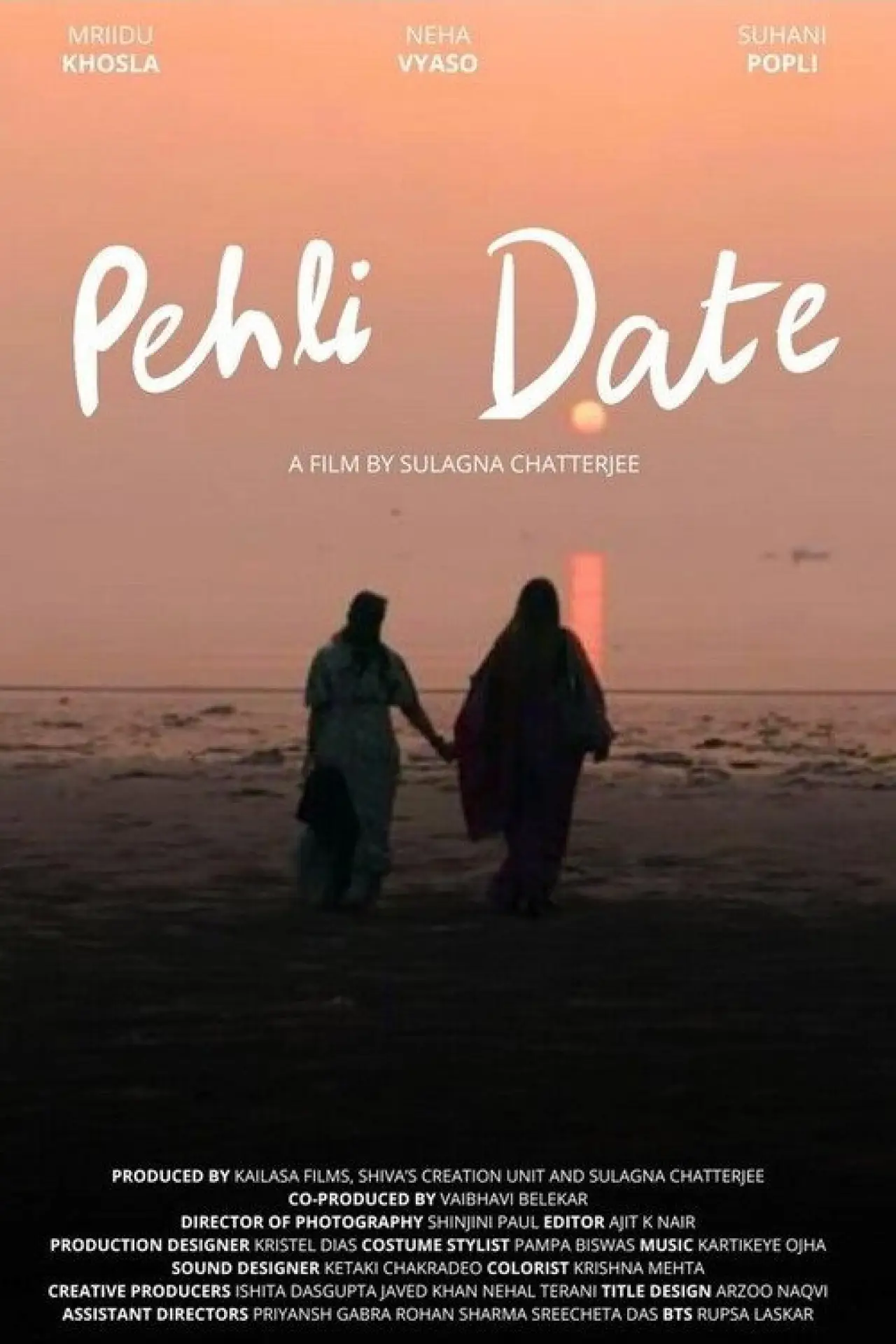 Постер до фільму "Pehli Date"