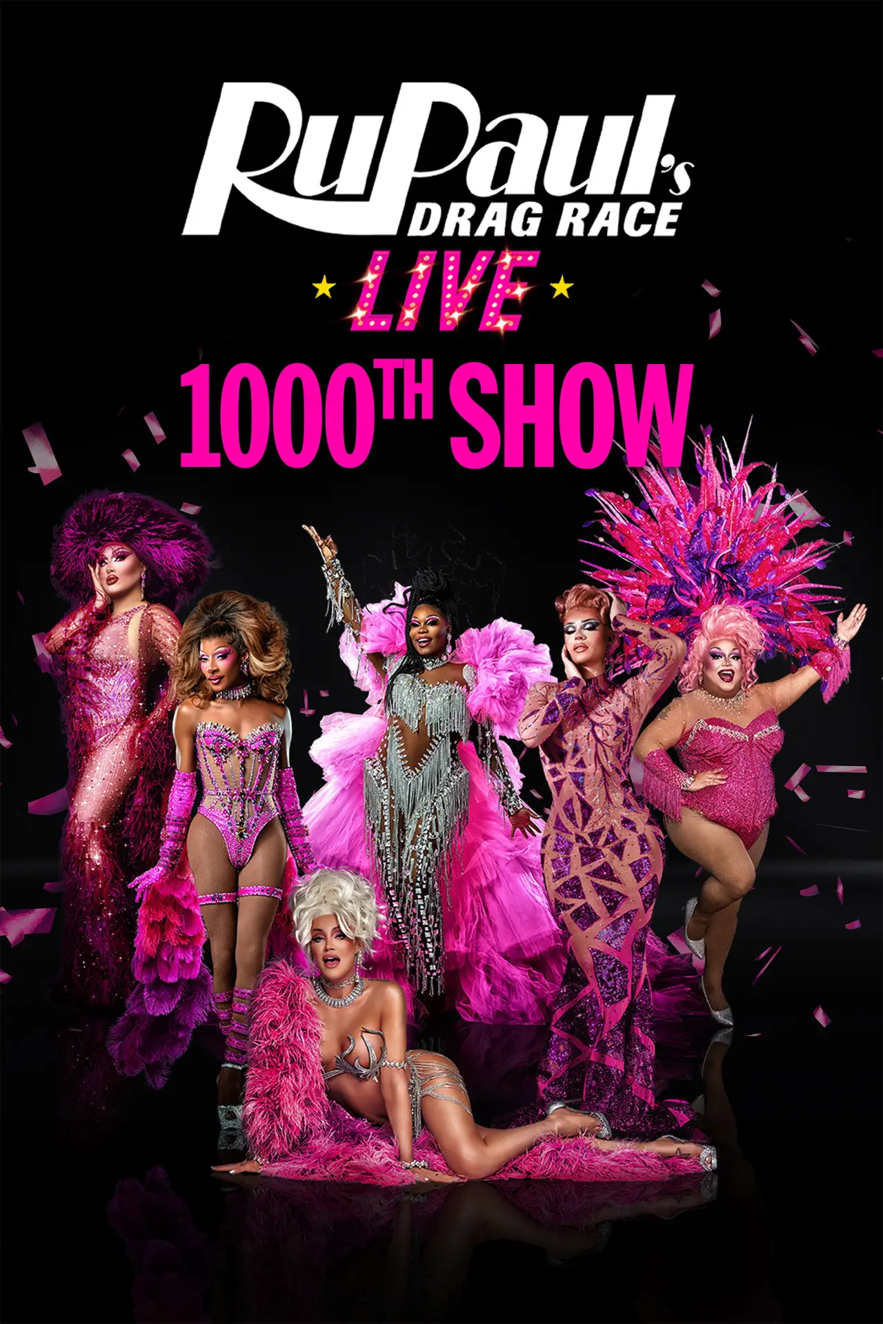 Постер до фільму "RuPaul