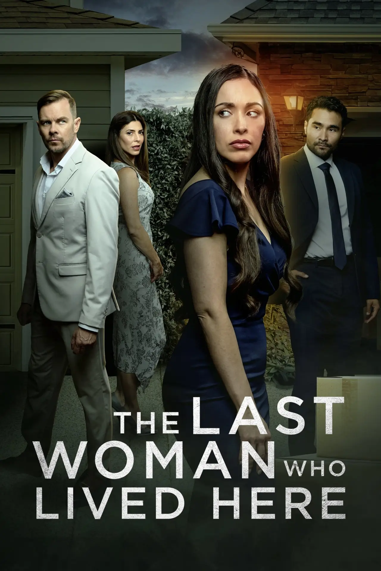 Постер до фільму "The Last Woman Who Lived Here"