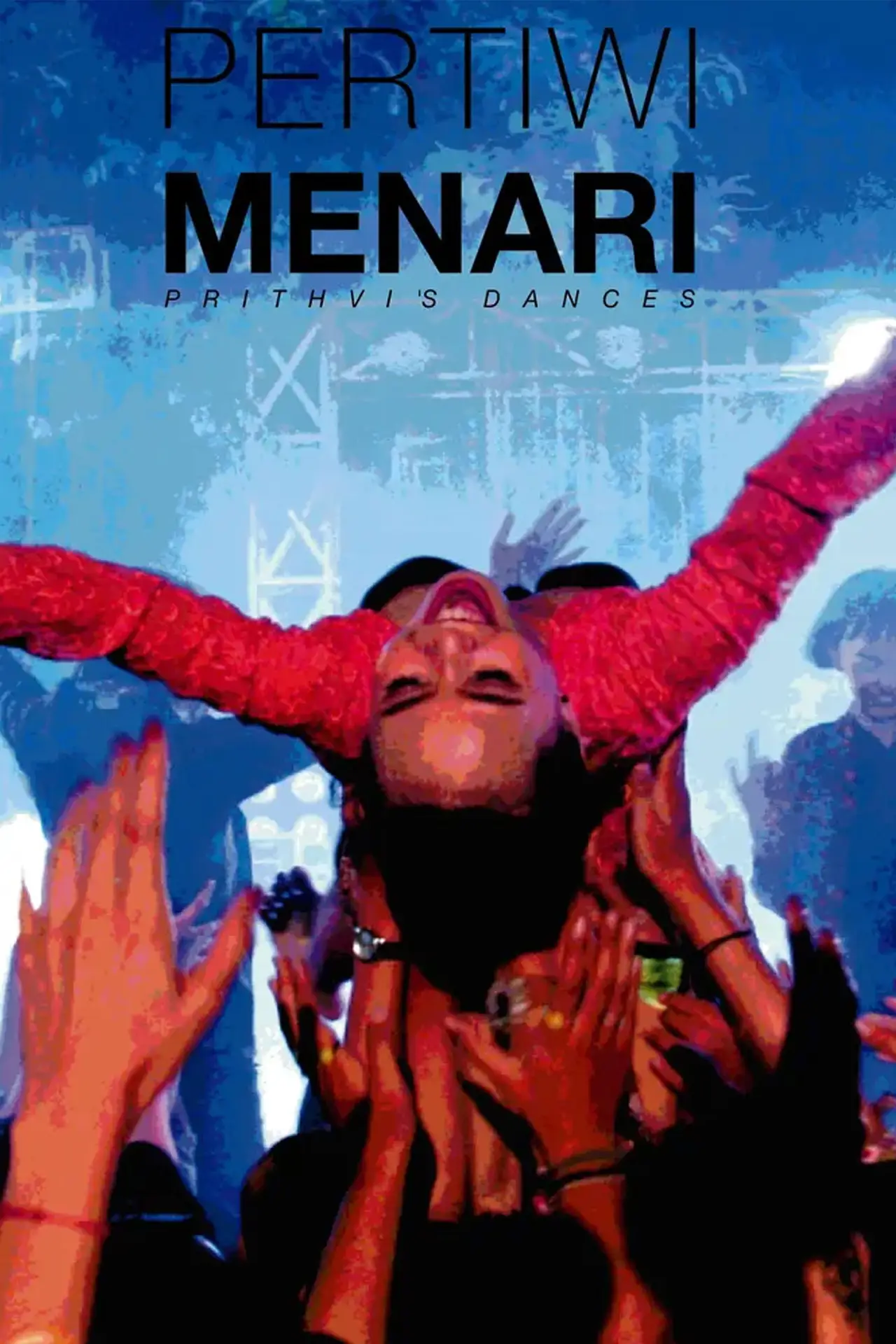 Постер до фільму "Pertiwi Menari"