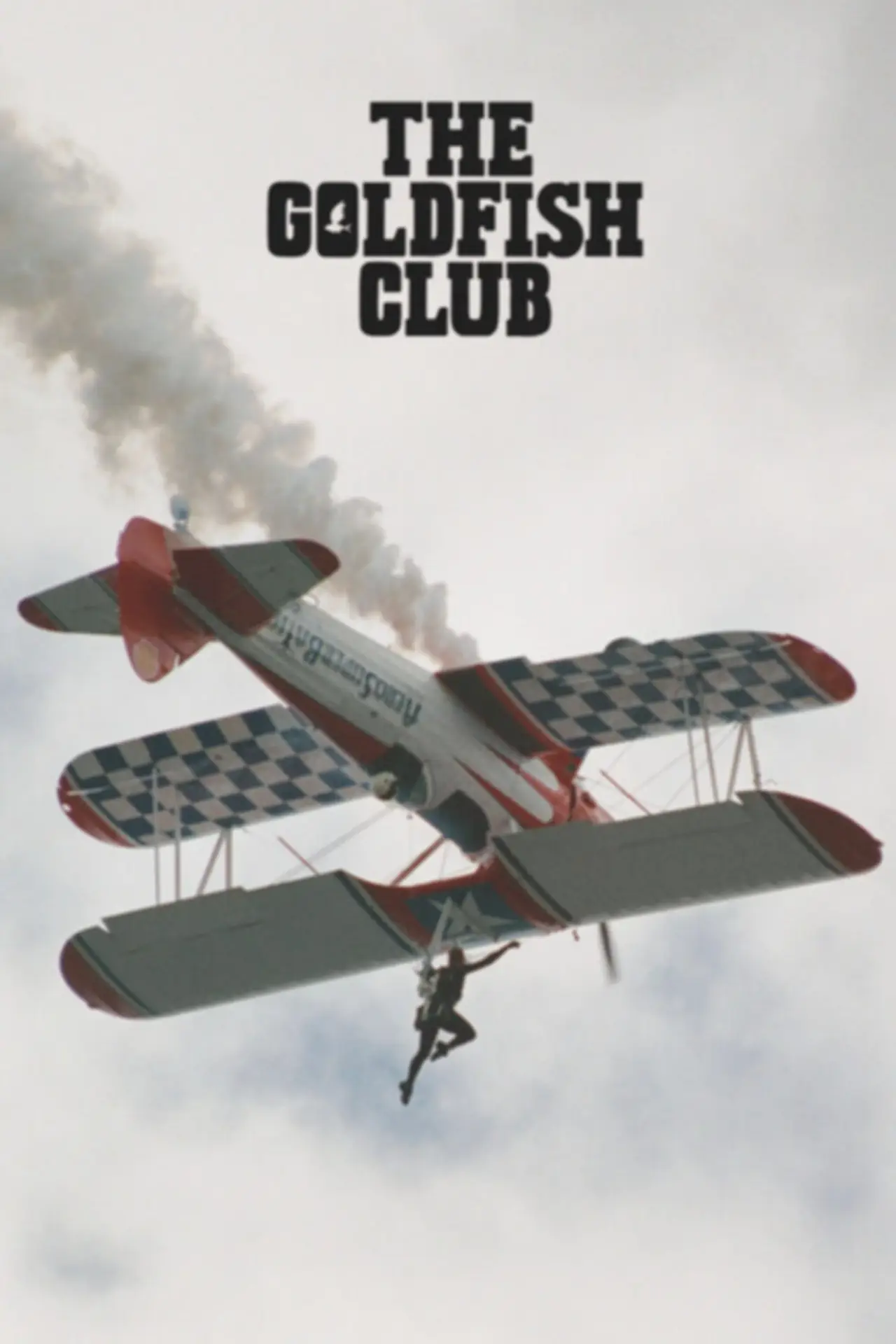 Постер до фільму "The Goldfish Club"