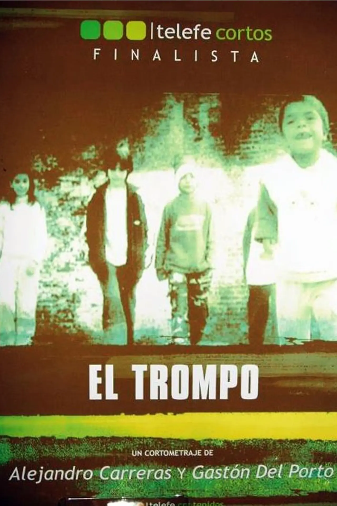 Постер до фільму "El trompo"