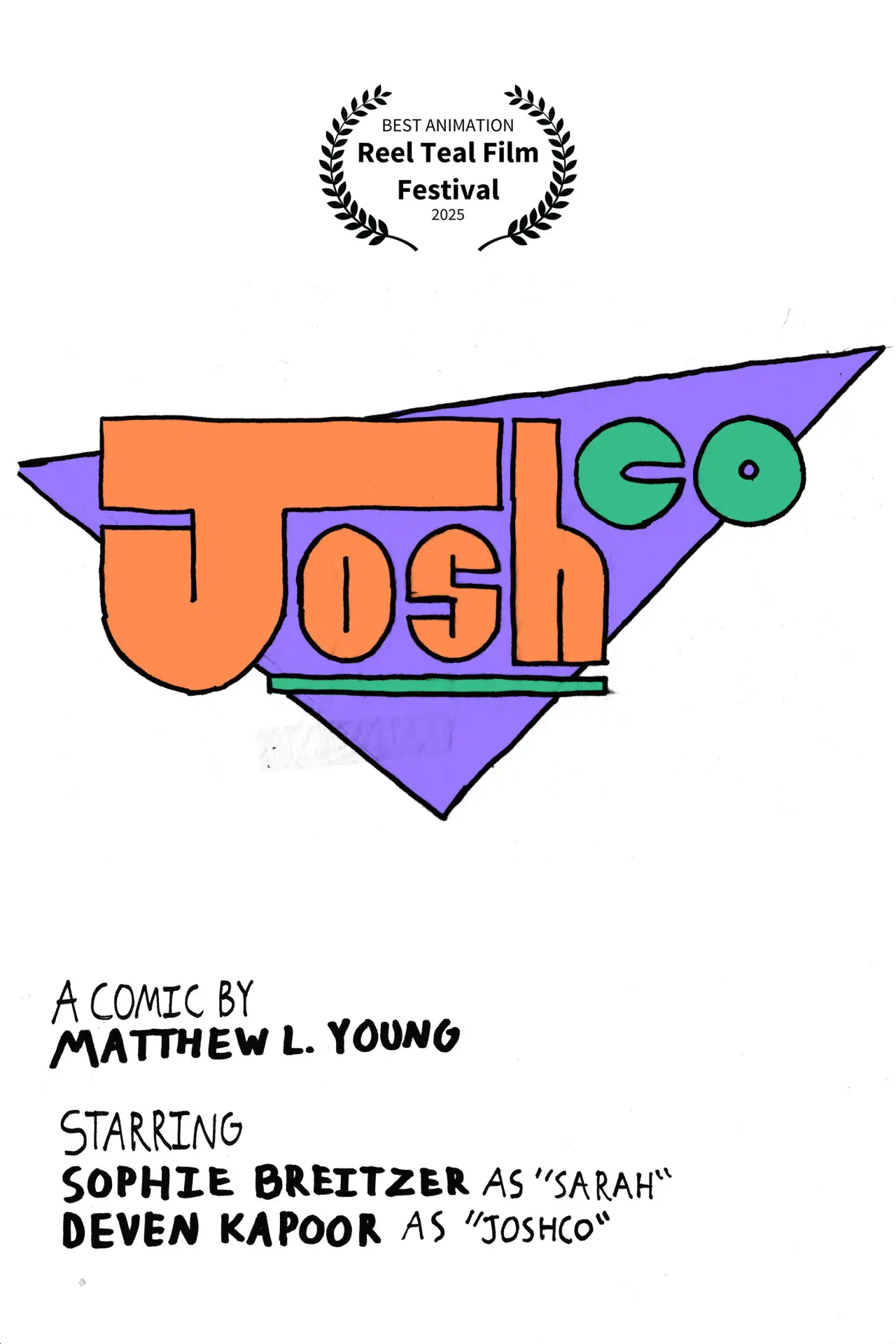 Постер до фільму "JoshCo"