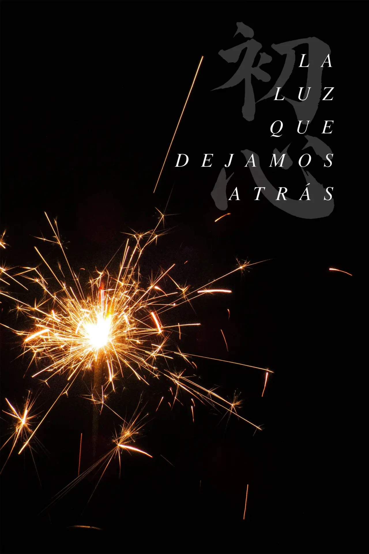 Постер до фільму "La Luz que Dejamos Atrás"