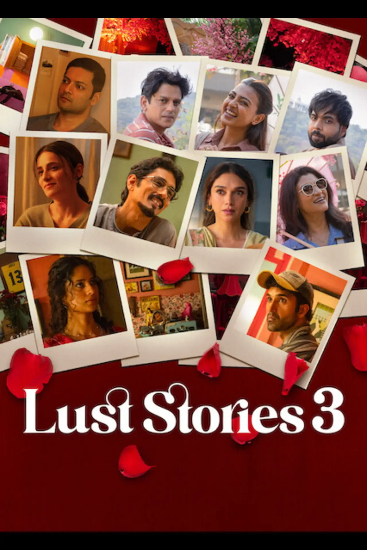 Постер до фільму "Lust Stories 3"