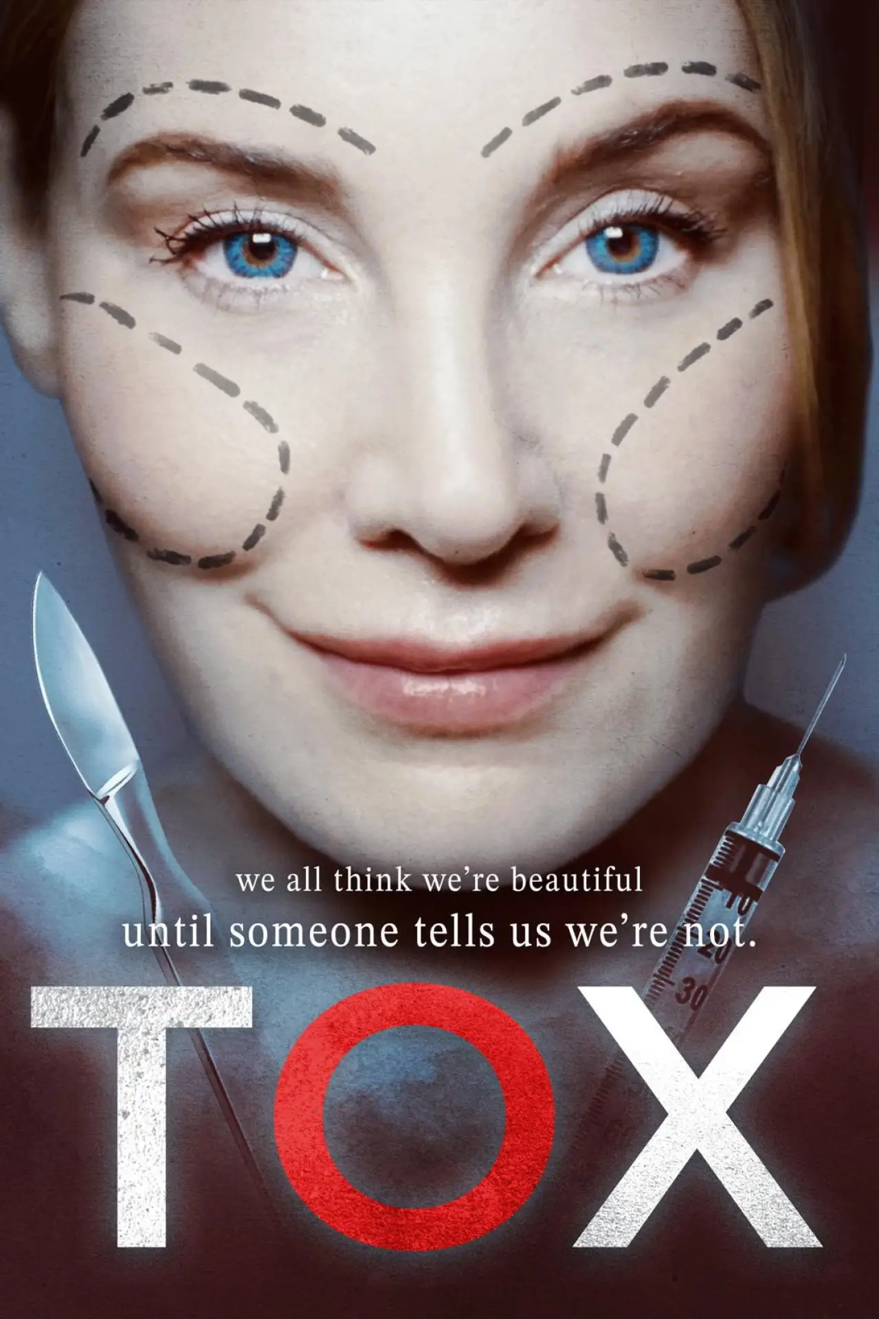 Постер до фільму "Tox"