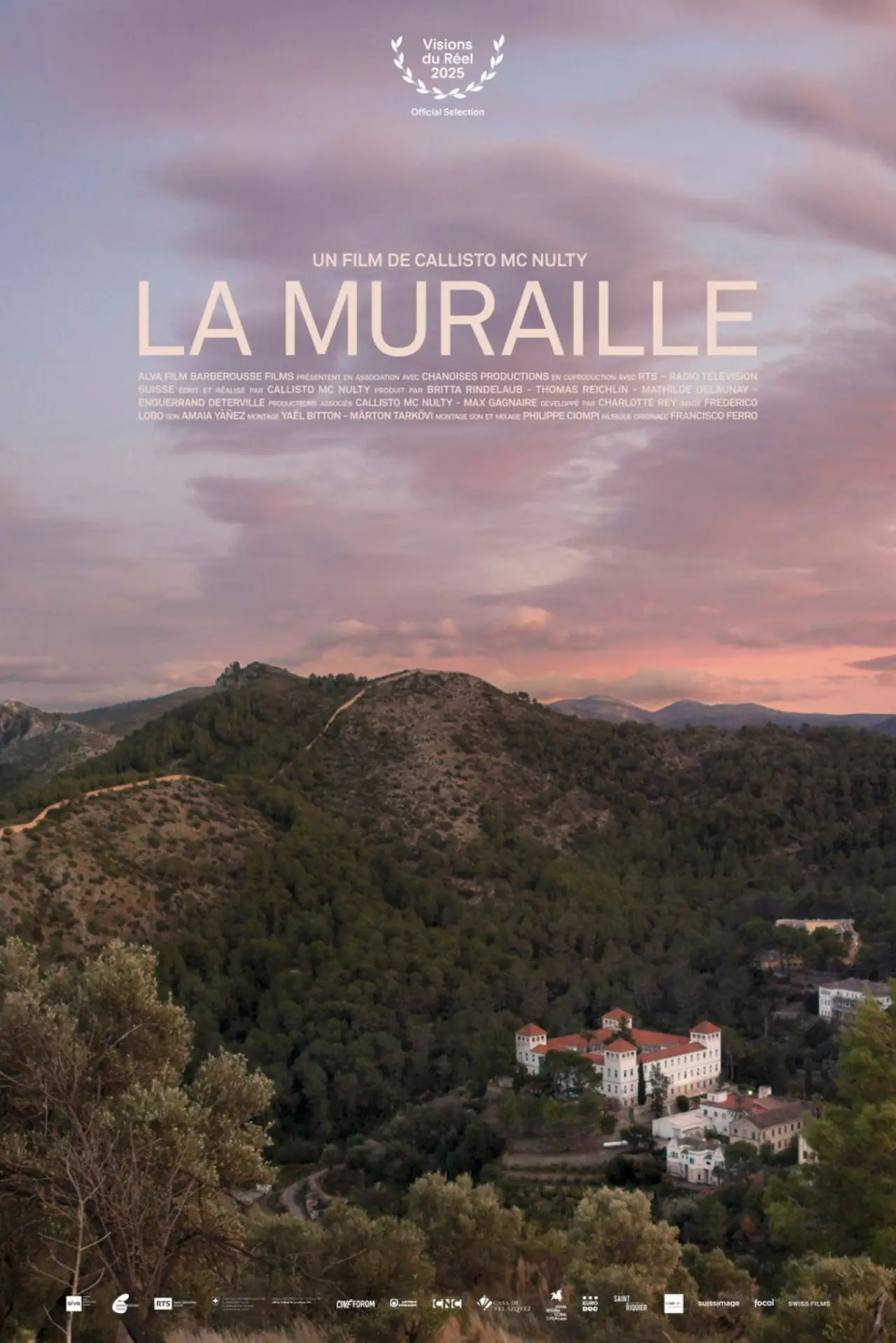 Постер до фільму "La Muraille"