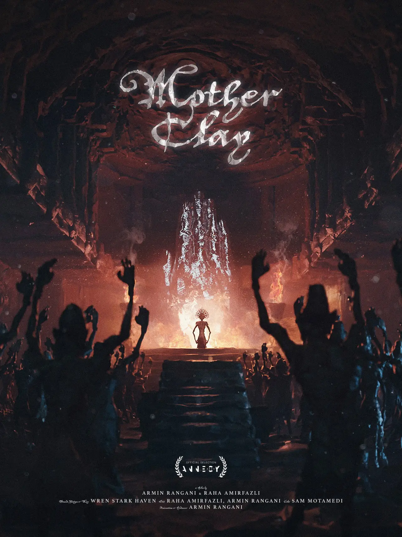 Постер до фільму "Mother Clay"