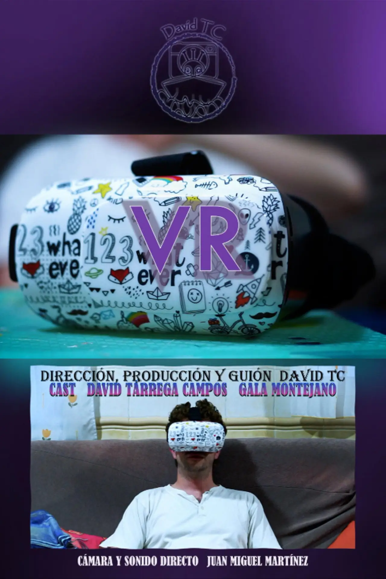 Постер до фільму "VR"