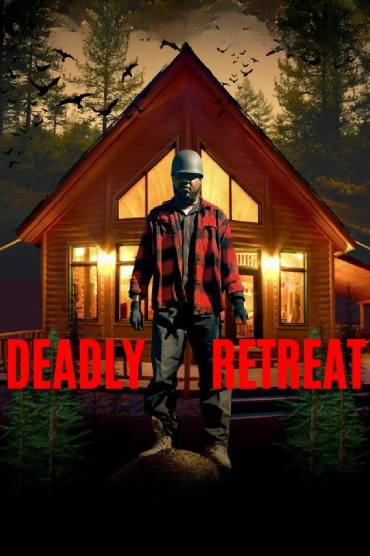 Постер до фільму "Deadly Retreat"
