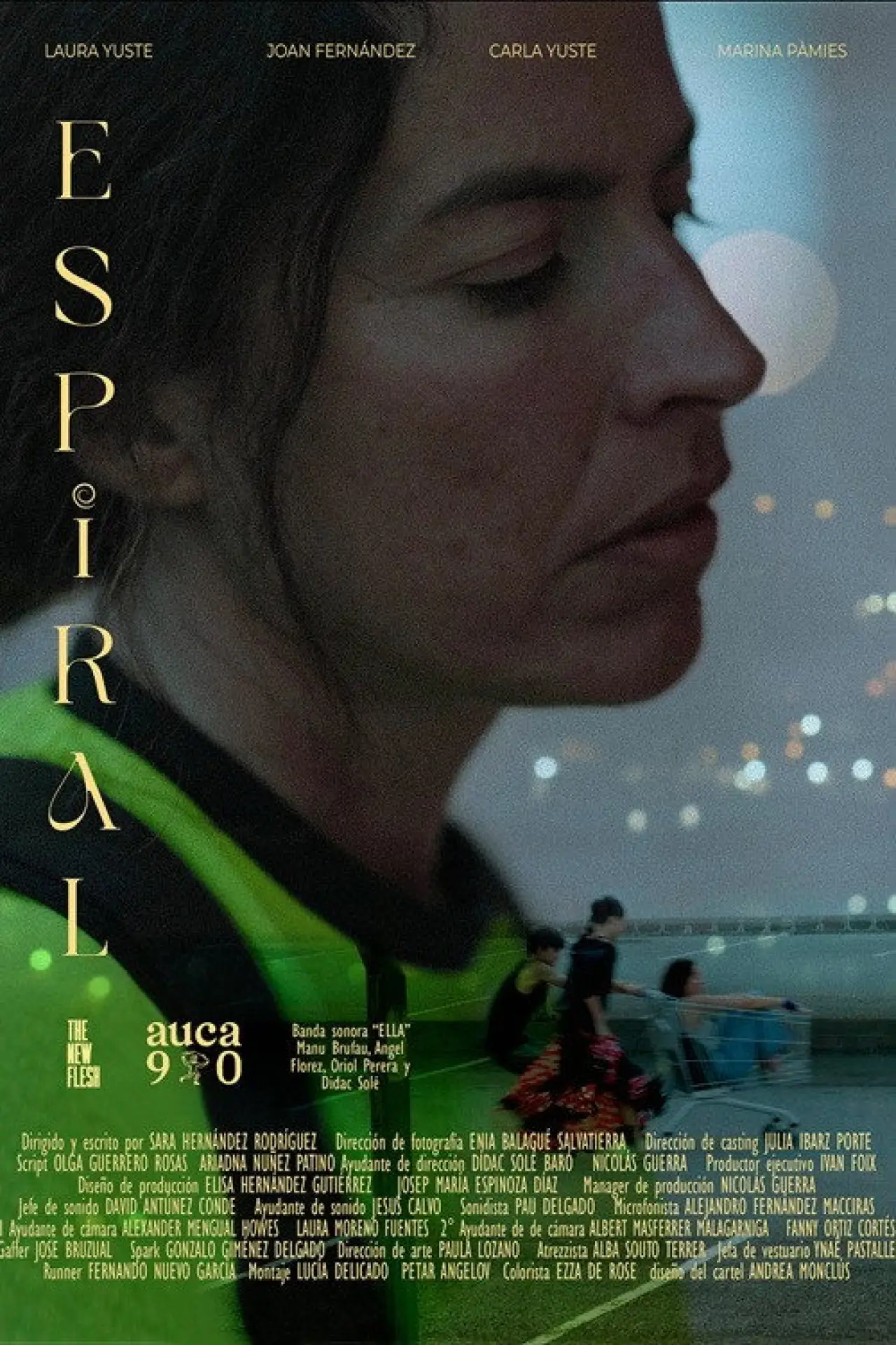 Постер до фільму "Espiral"