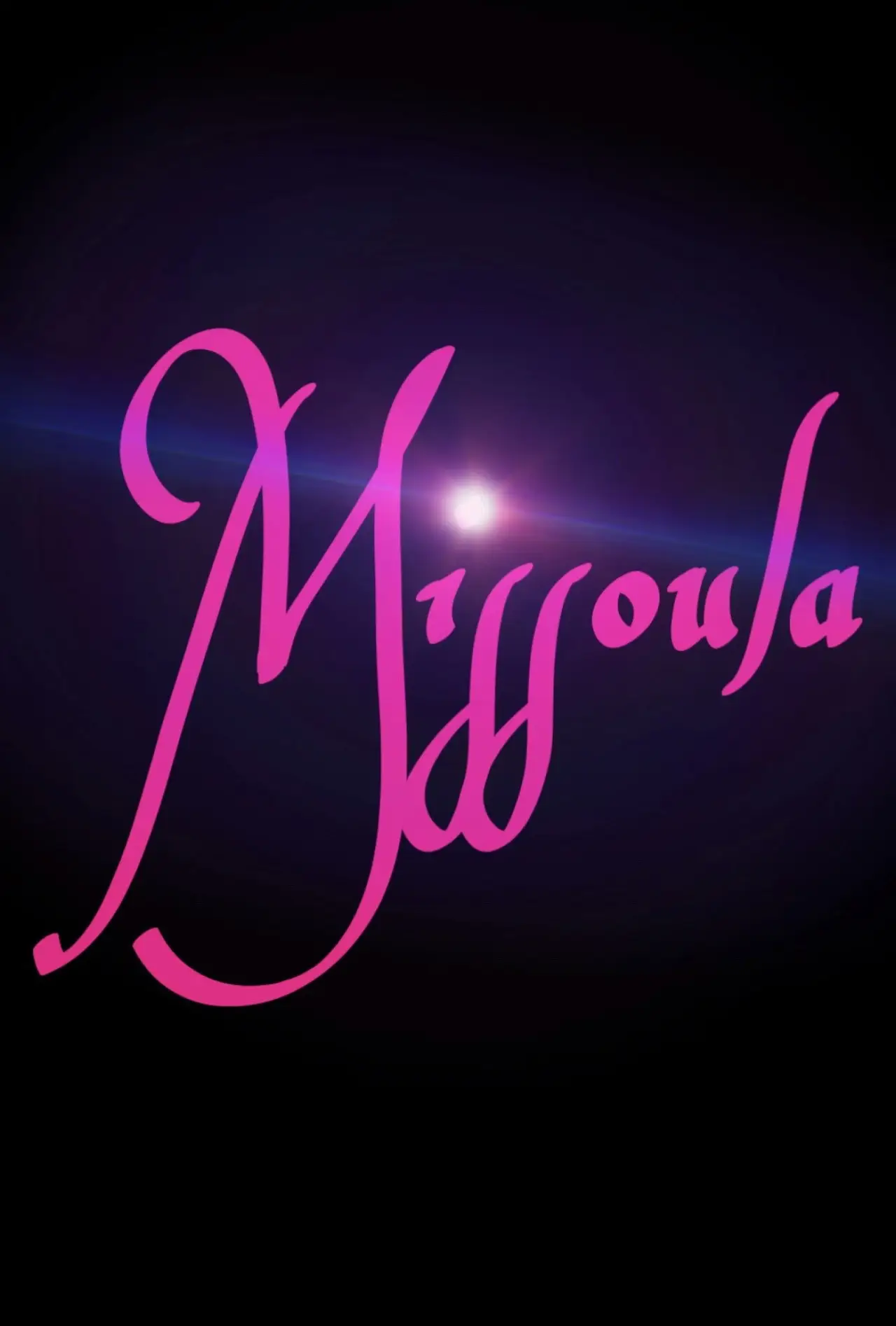 Постер до фільму "Missoula"