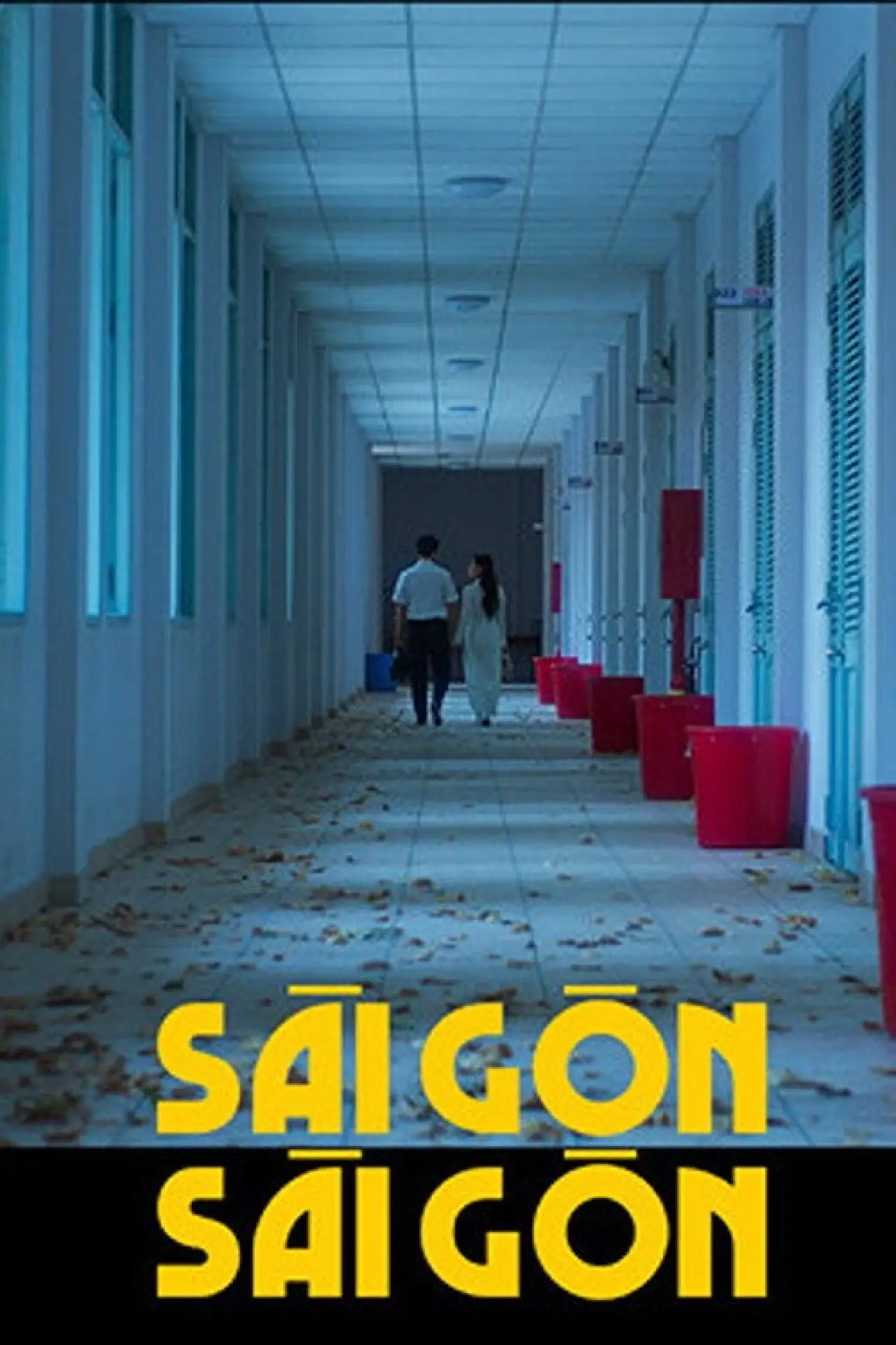Постер до фільму "Saigon Saigon"