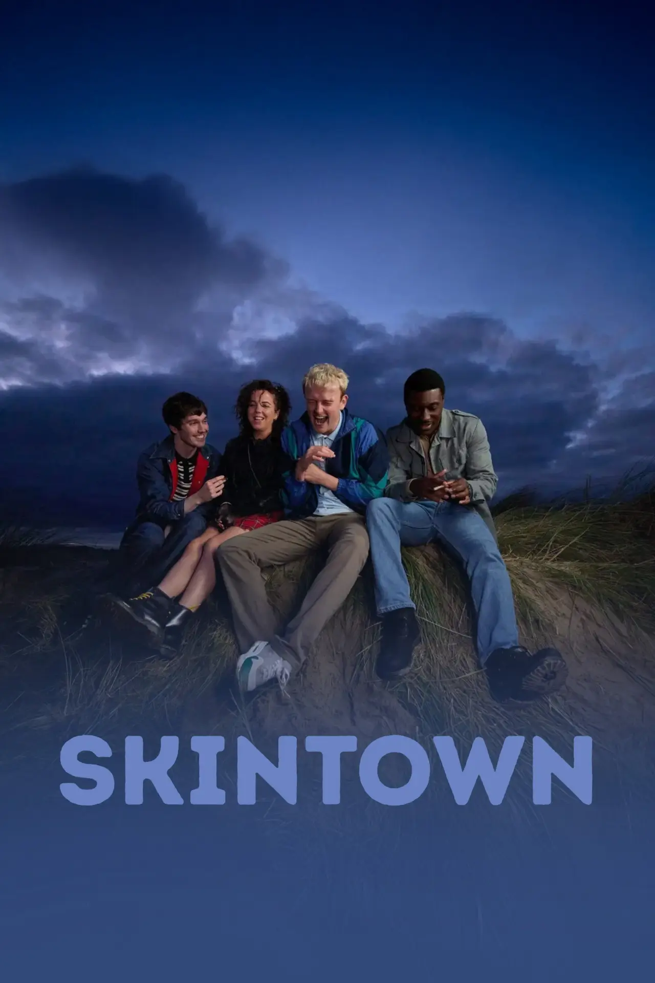 Постер до фільму "Skintown"
