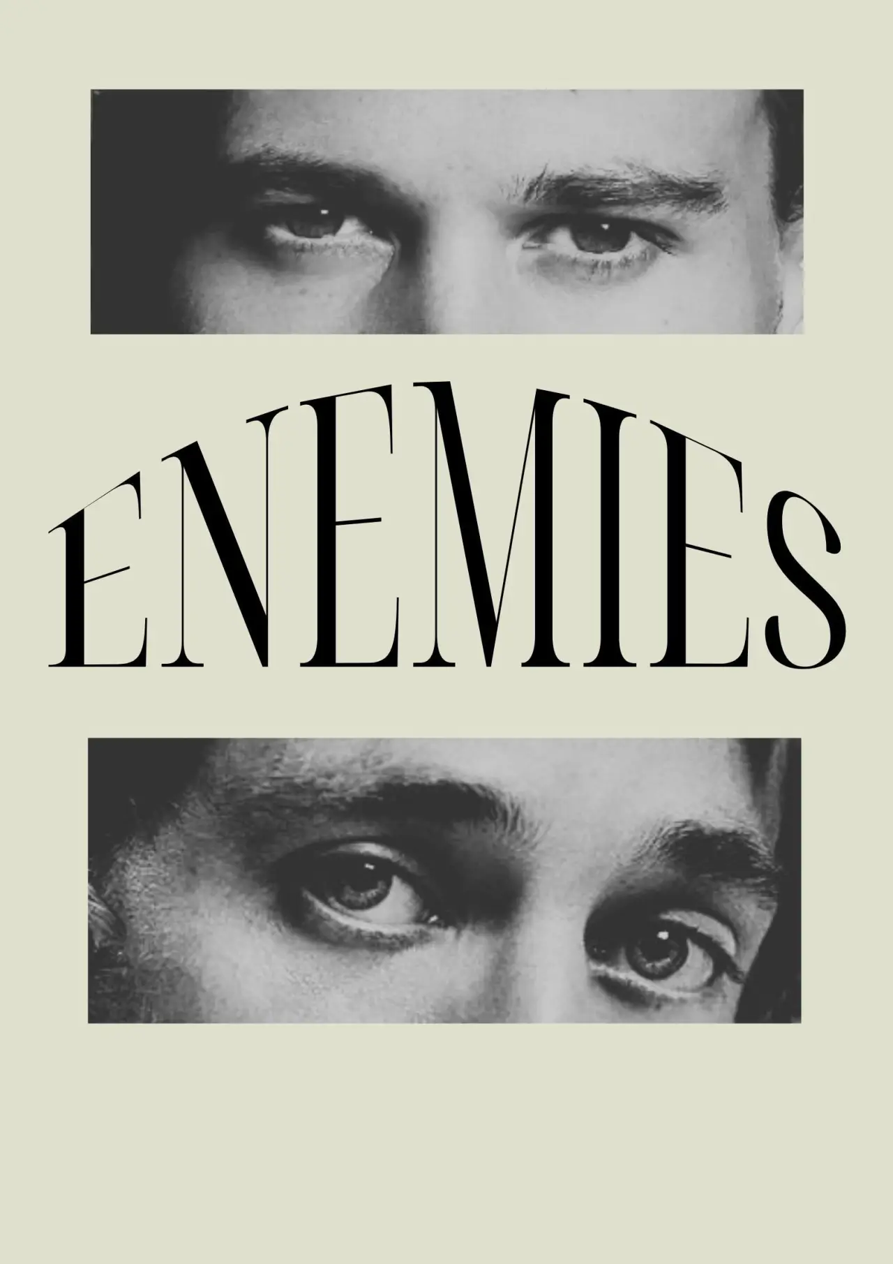 Постер до фільму "Enemies"