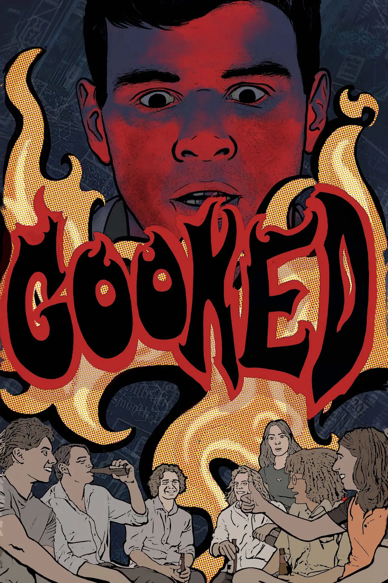 Постер до фільму "Cooked"
