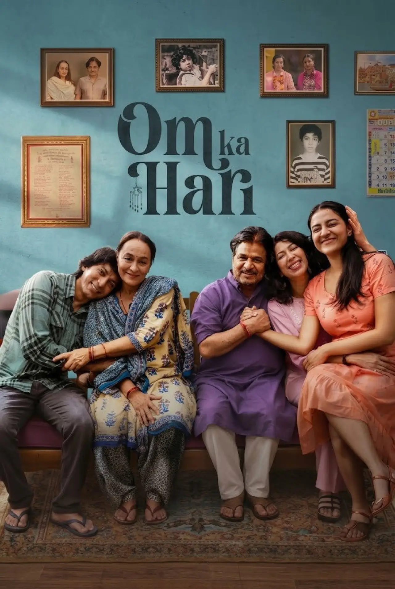 Постер до фільму "Hari Ka Om"