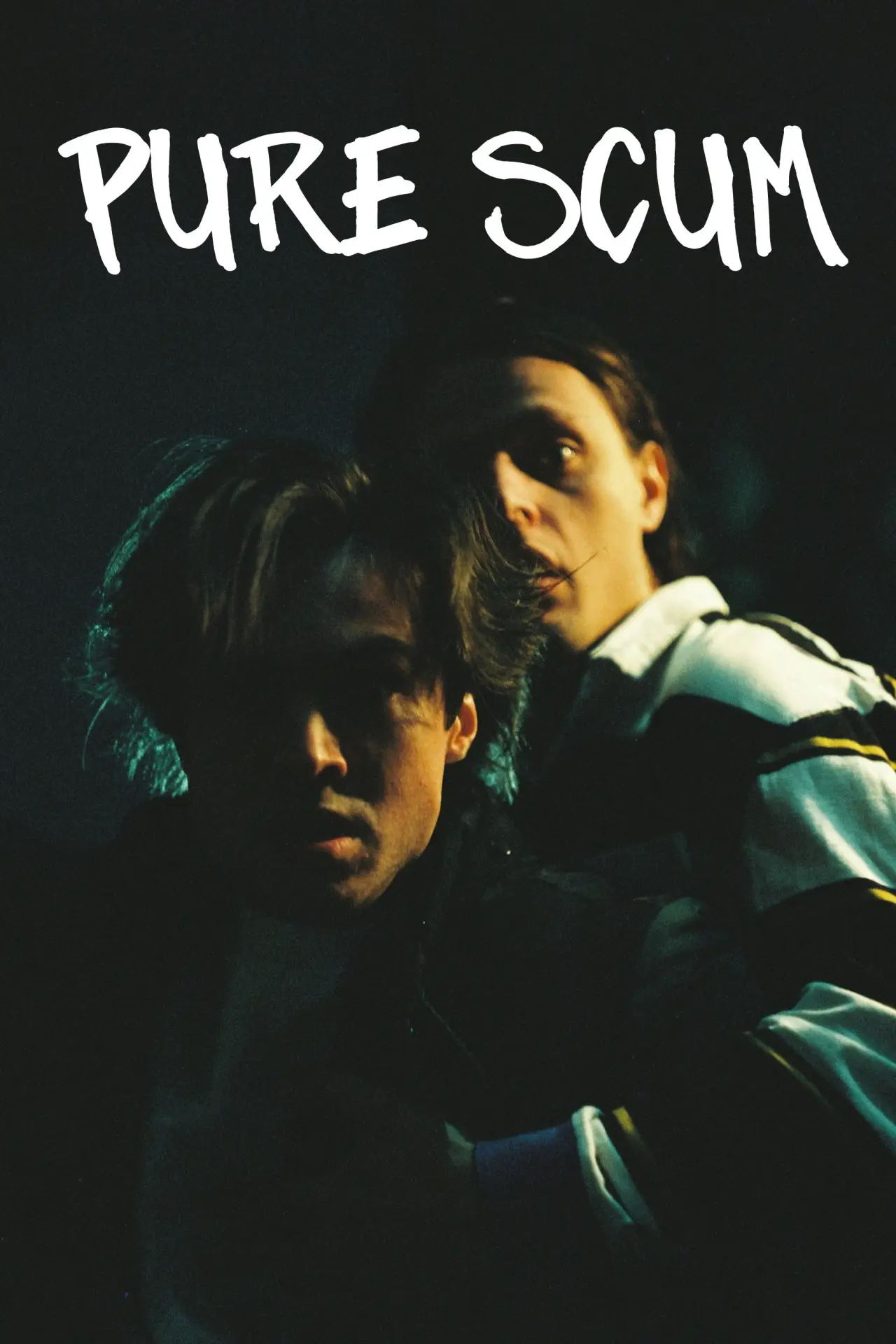 Постер до фільму "Pure Scum"