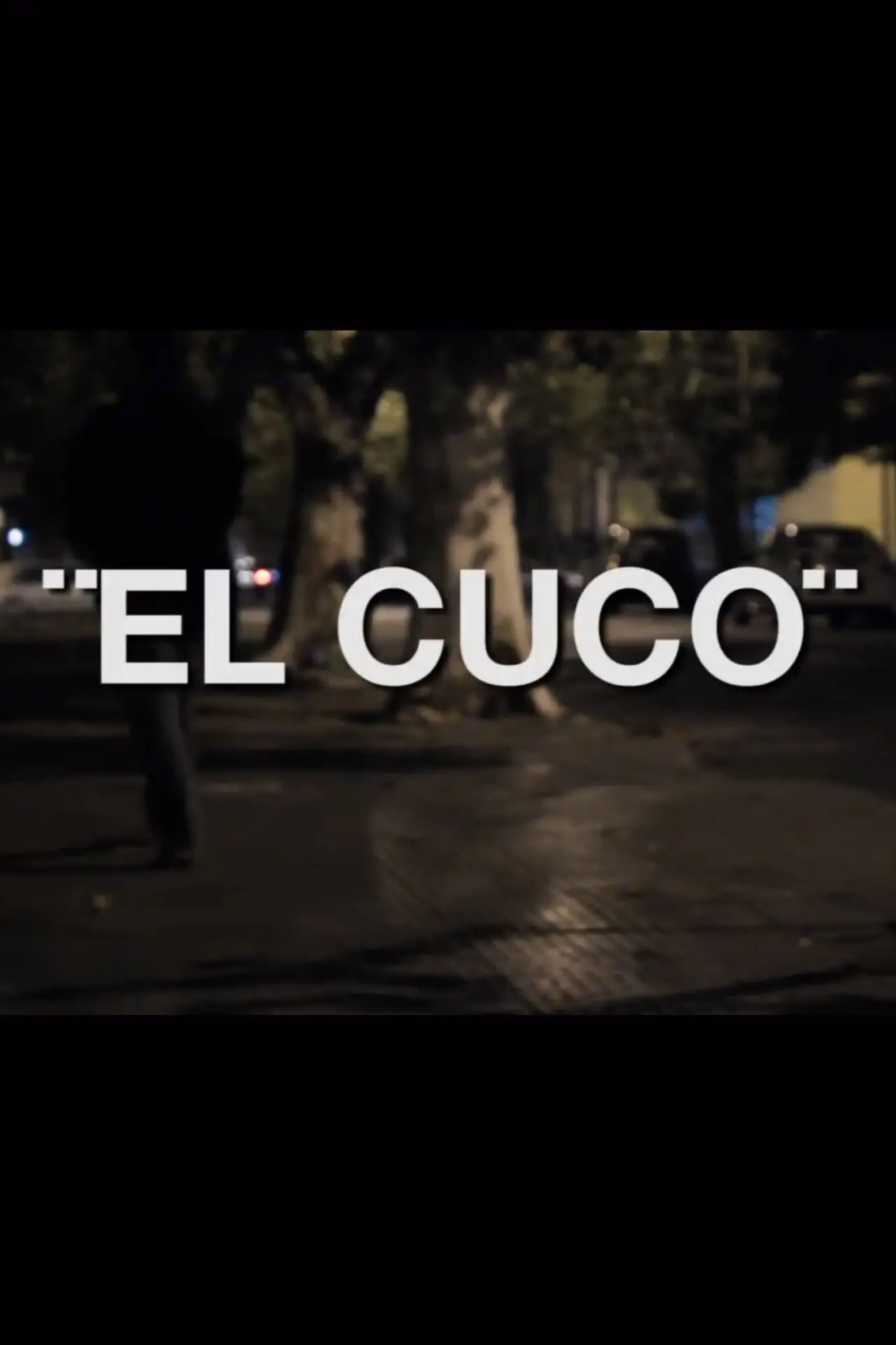 Постер до фільму "El Cuco"