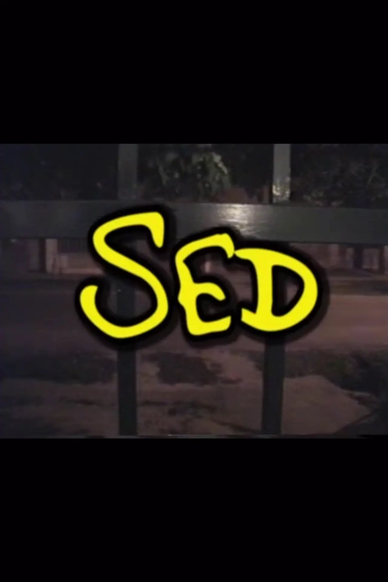 Постер до фільму "Sed"