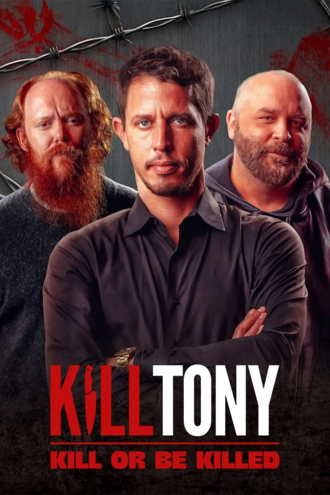 Постер до фільму "Kill Tony: Kill or Be Killed"