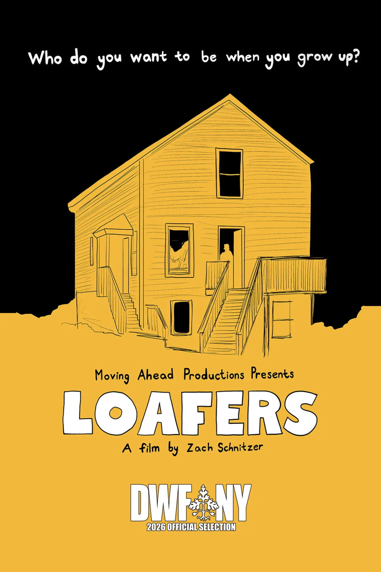 Постер до фільму "Loafers"
