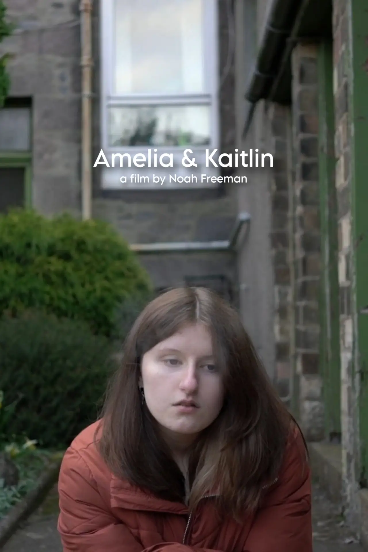 Постер до фільму "Amelia & Kaitlin"