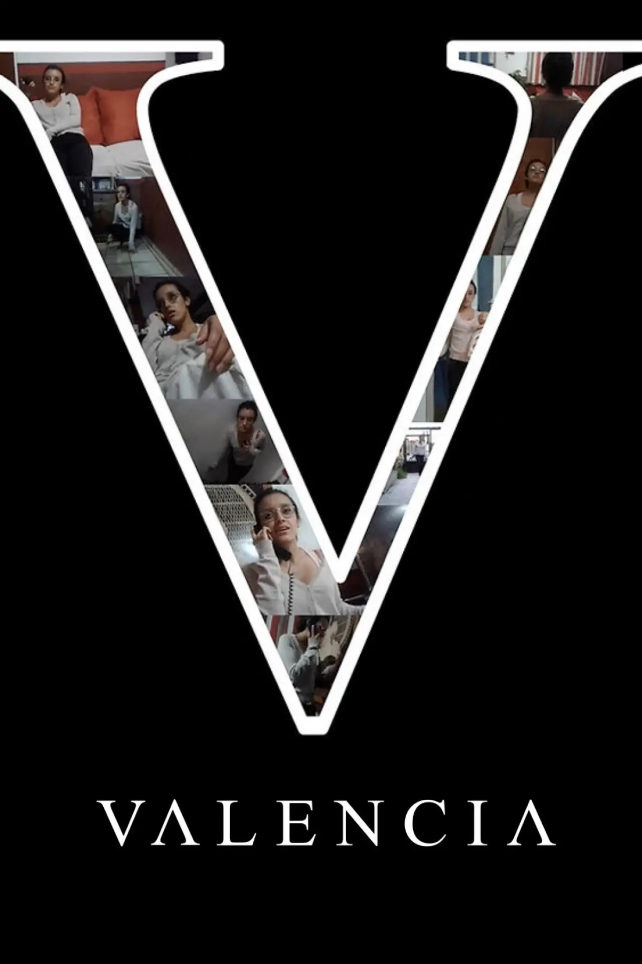 Постер до фільму "Valencia"