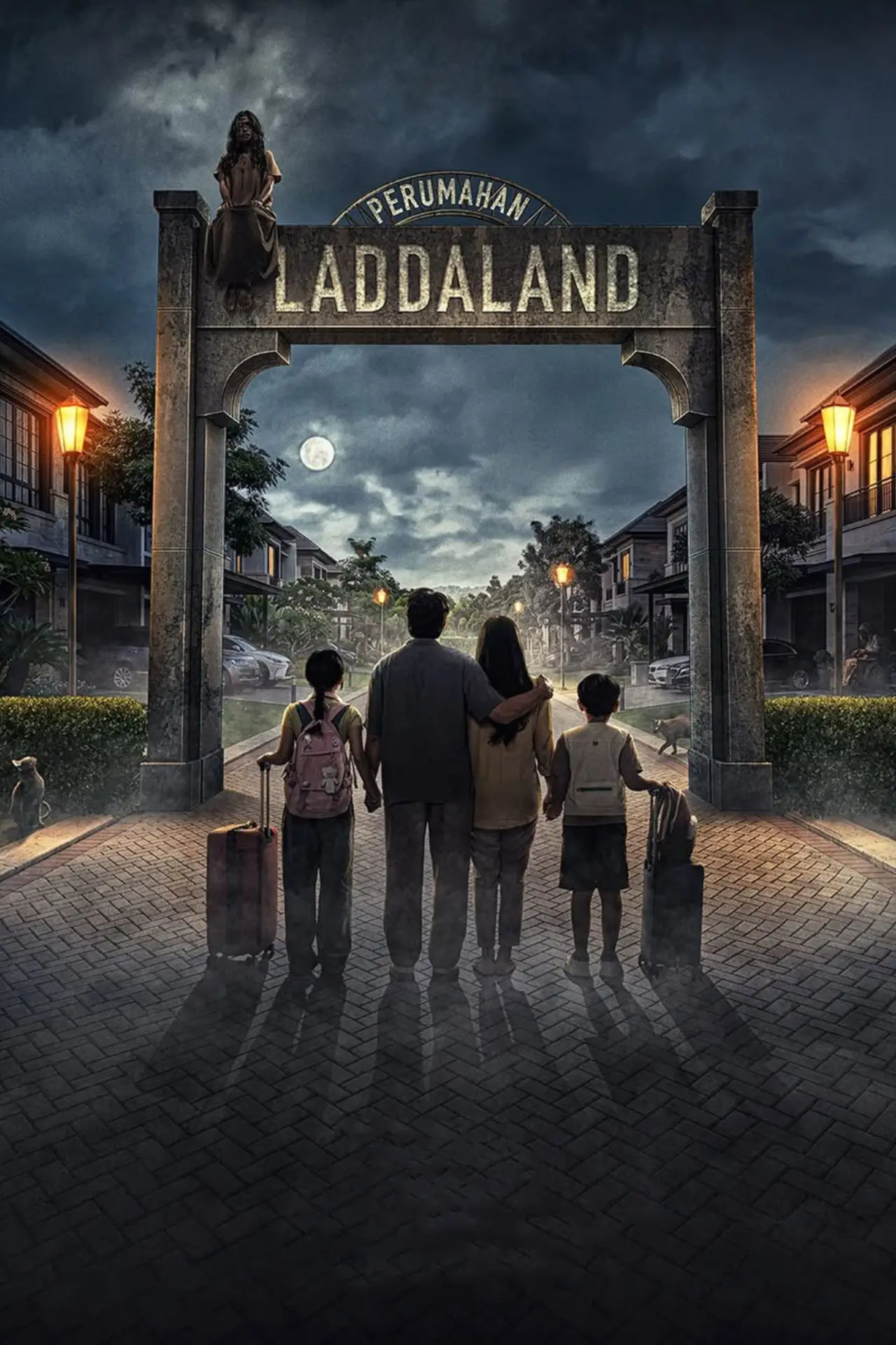Постер до фільму "Perumahan Laddaland"