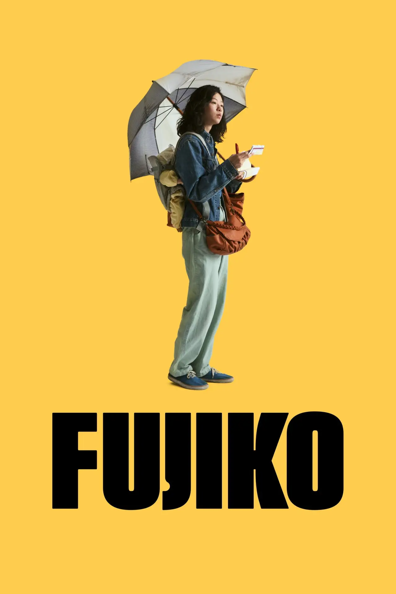 Постер до фільму "FUJIKO"