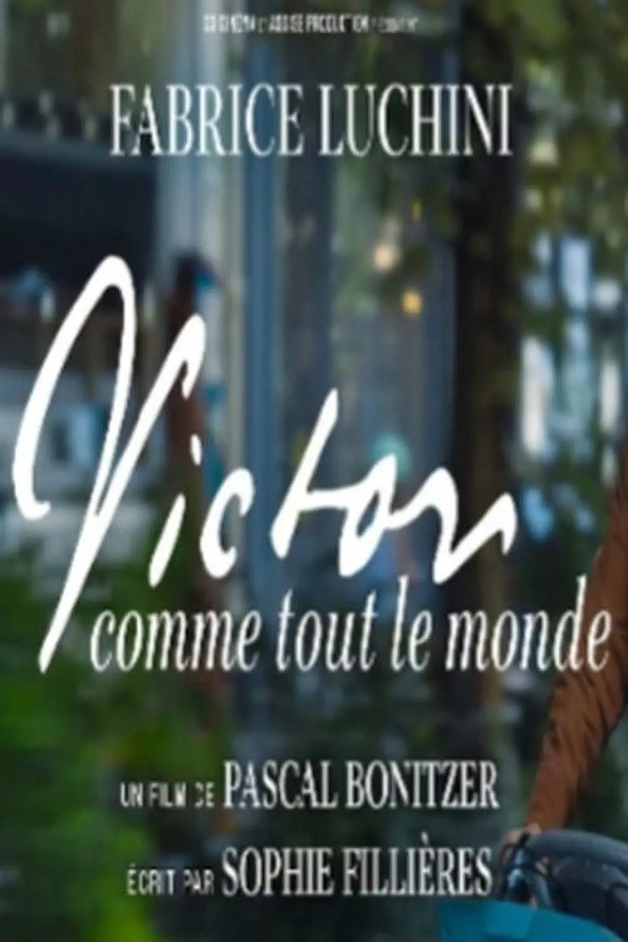 Постер до фільму "Victor comme tout le monde"