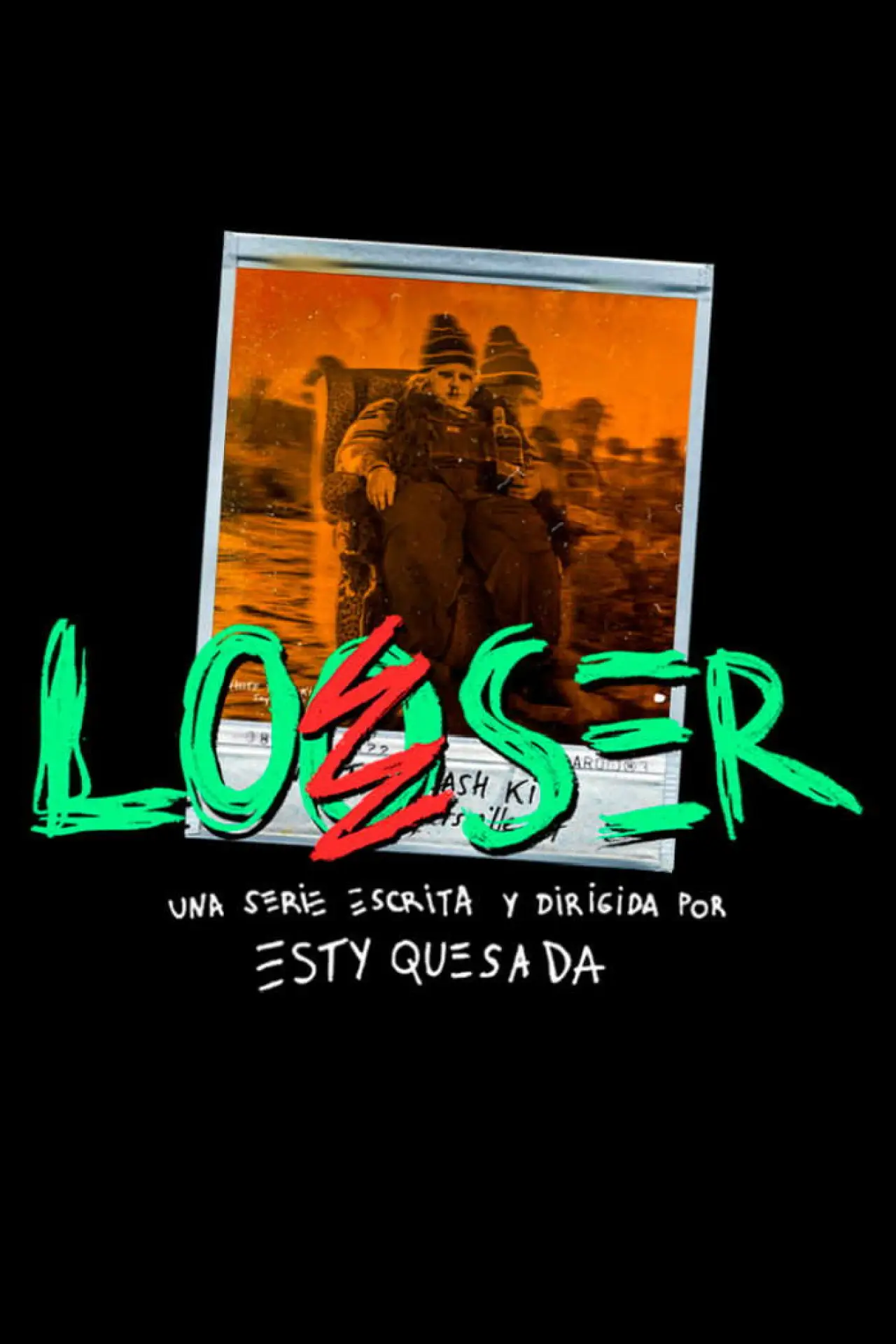 Постер до фільму "Looser"